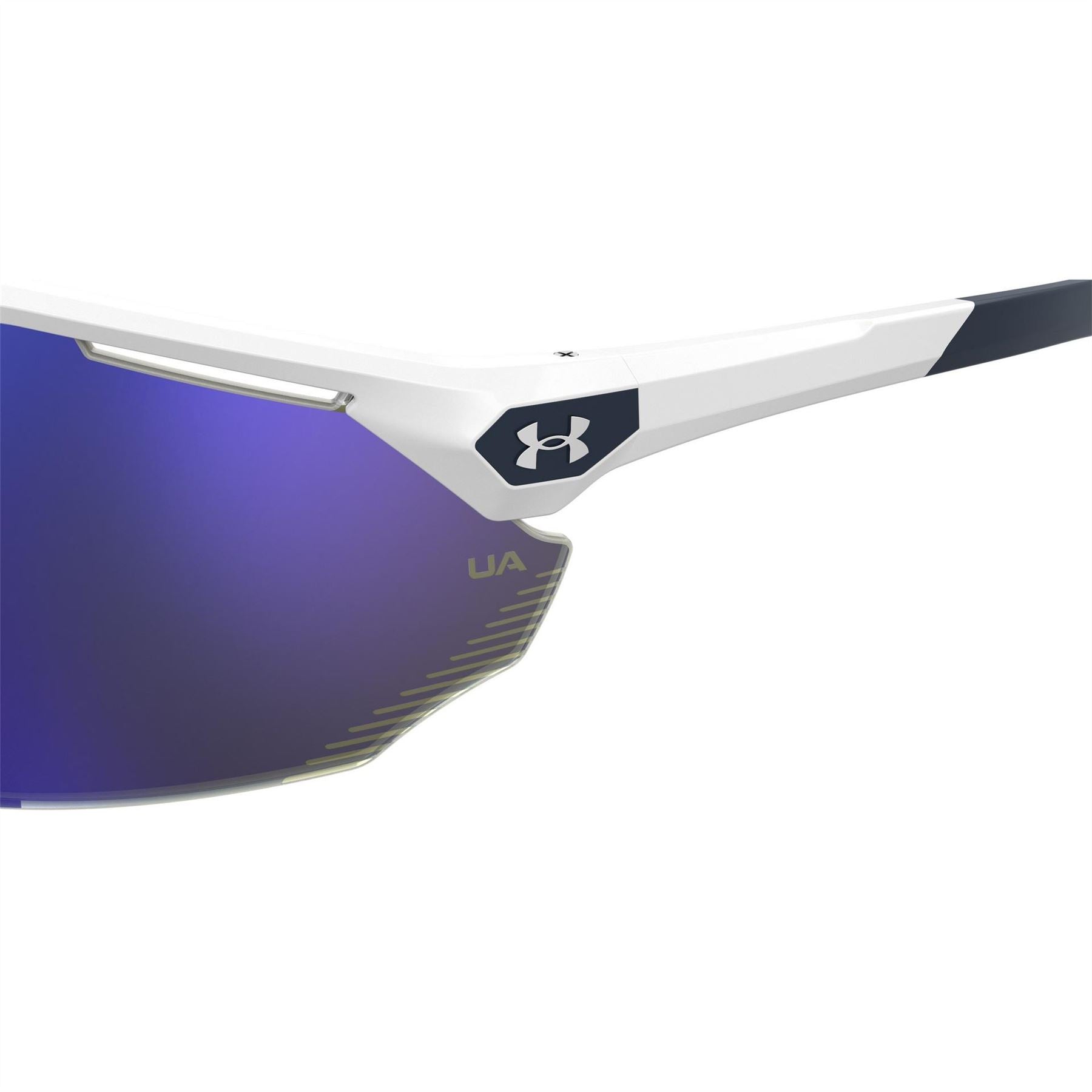 Under Armour Wrap Sunglasses