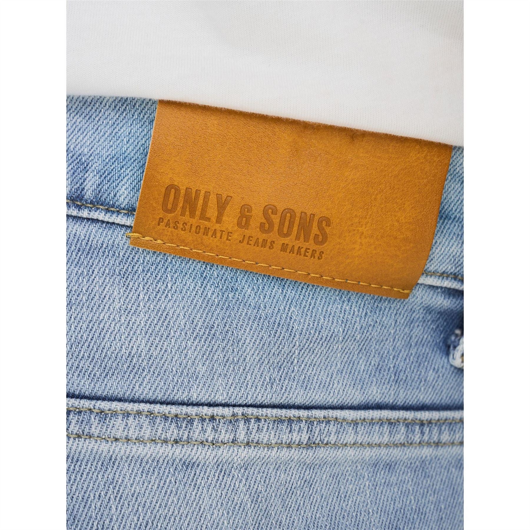 Only and Sons Tai Tapered Five Pocket Jean