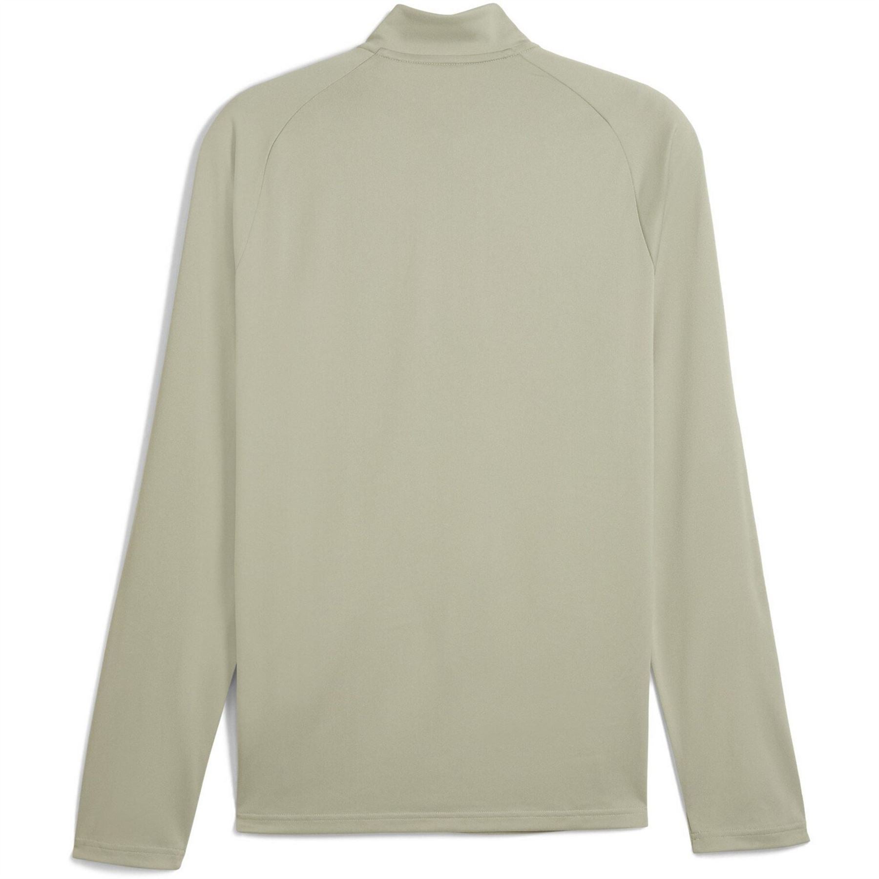 Puma Tad Qz Long Sleeve Performance Gym Top