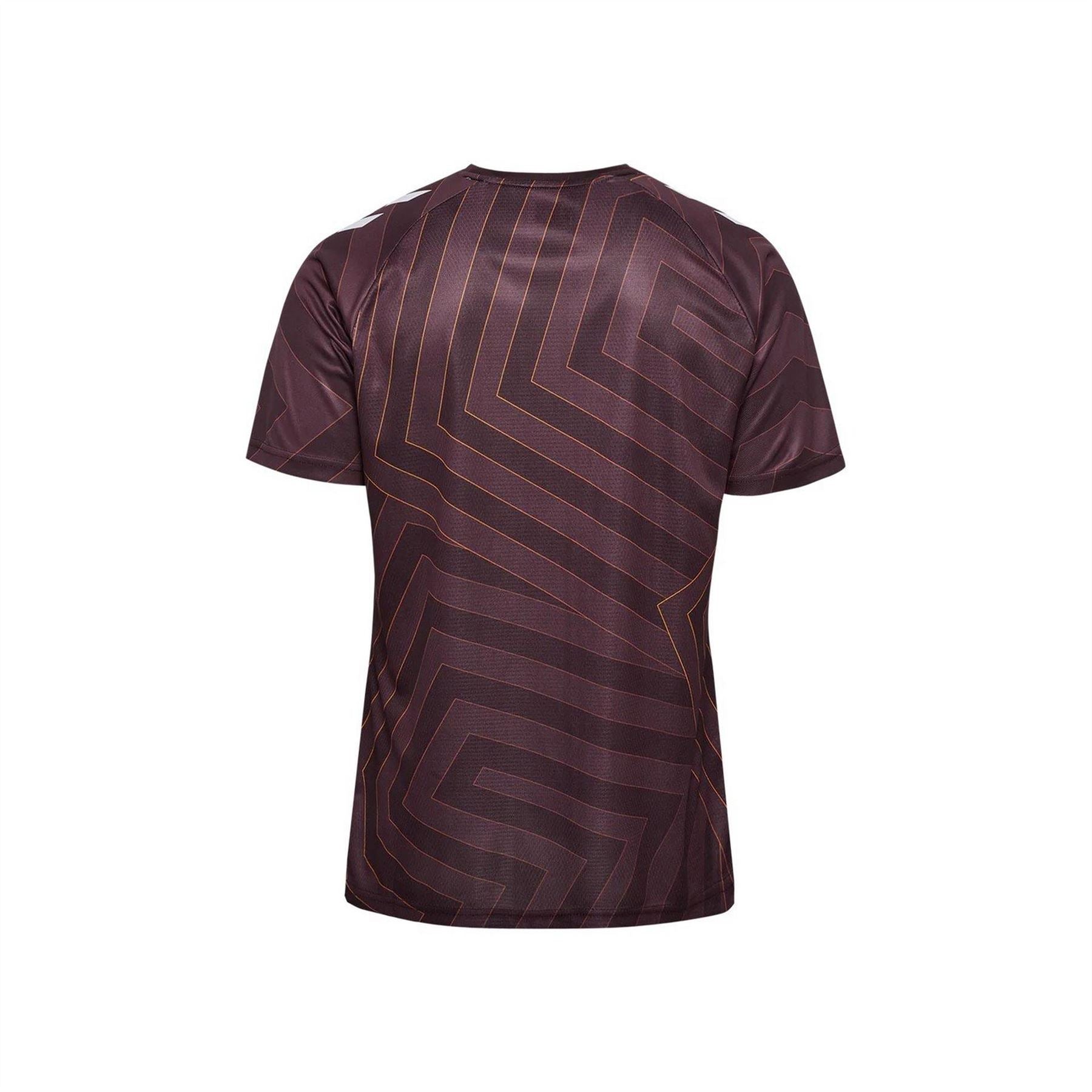 Hummel Hearts Pm Jersey Jn64