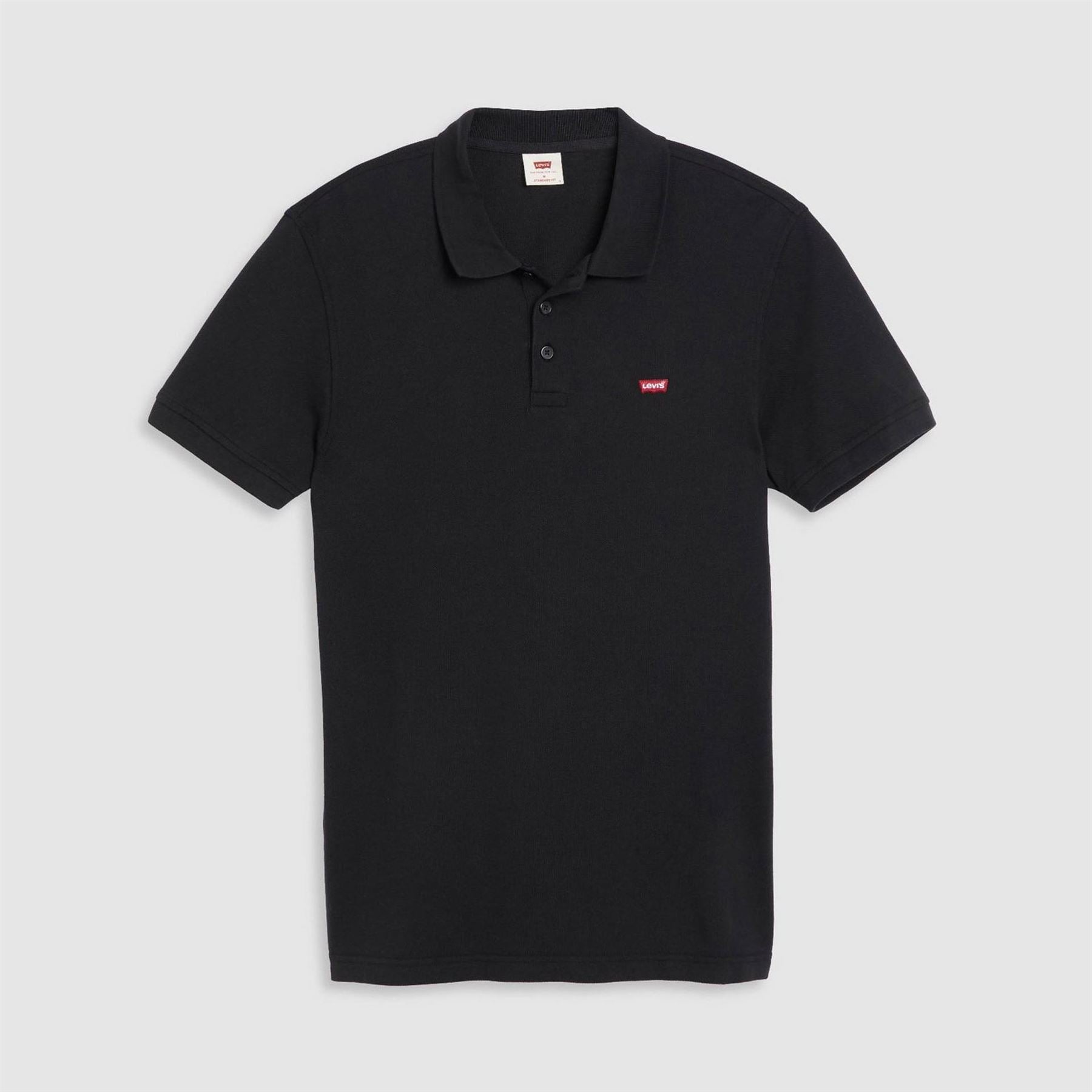 Levis Housemark Short Sleeve Polo Shirt