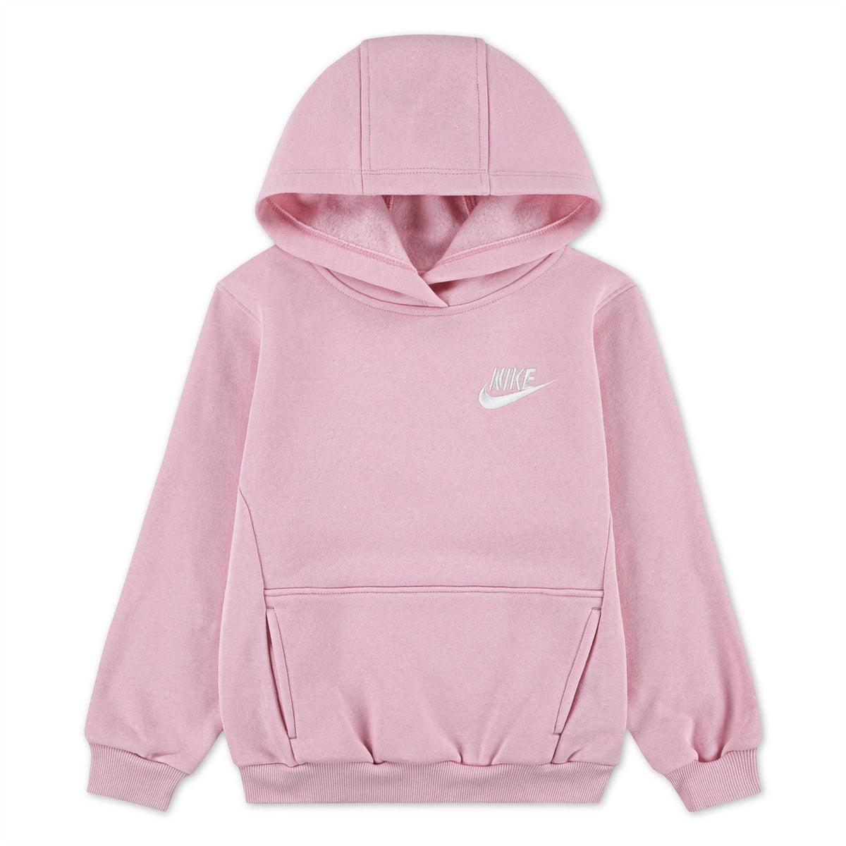 Nike Hooded Neck Kangaroo Pocket Long Sleeve Sweatshirt