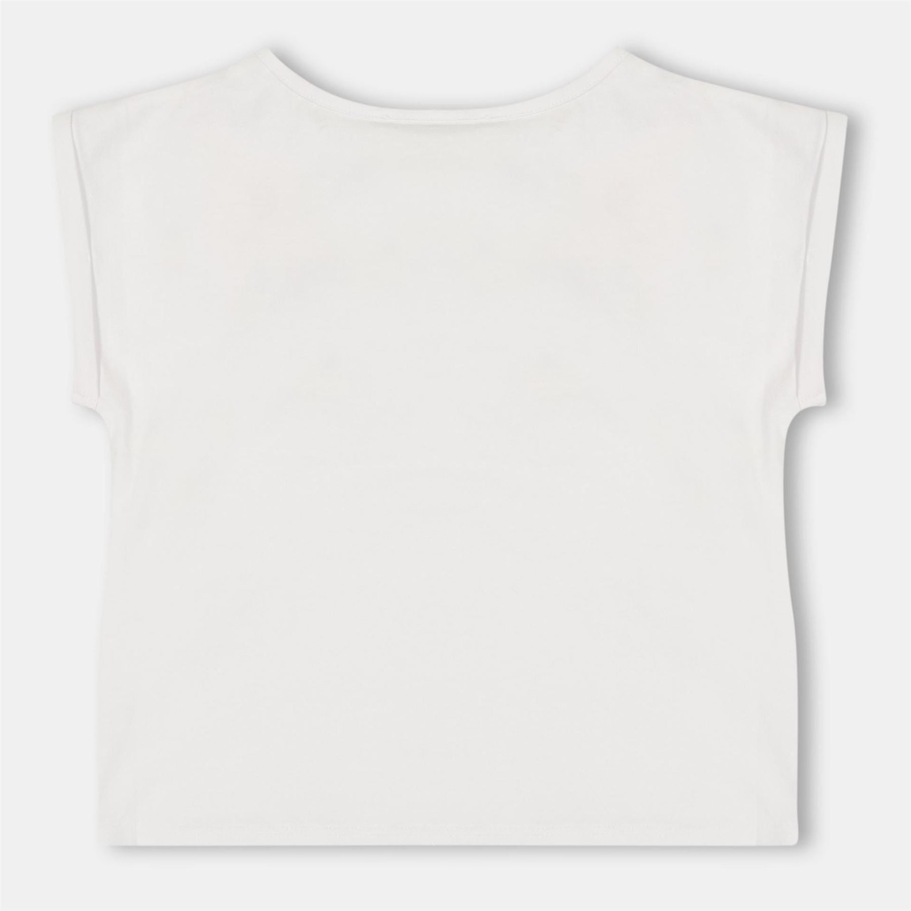 Carrement Beau Kids Short Sleeve Regular Fit T-Shirt