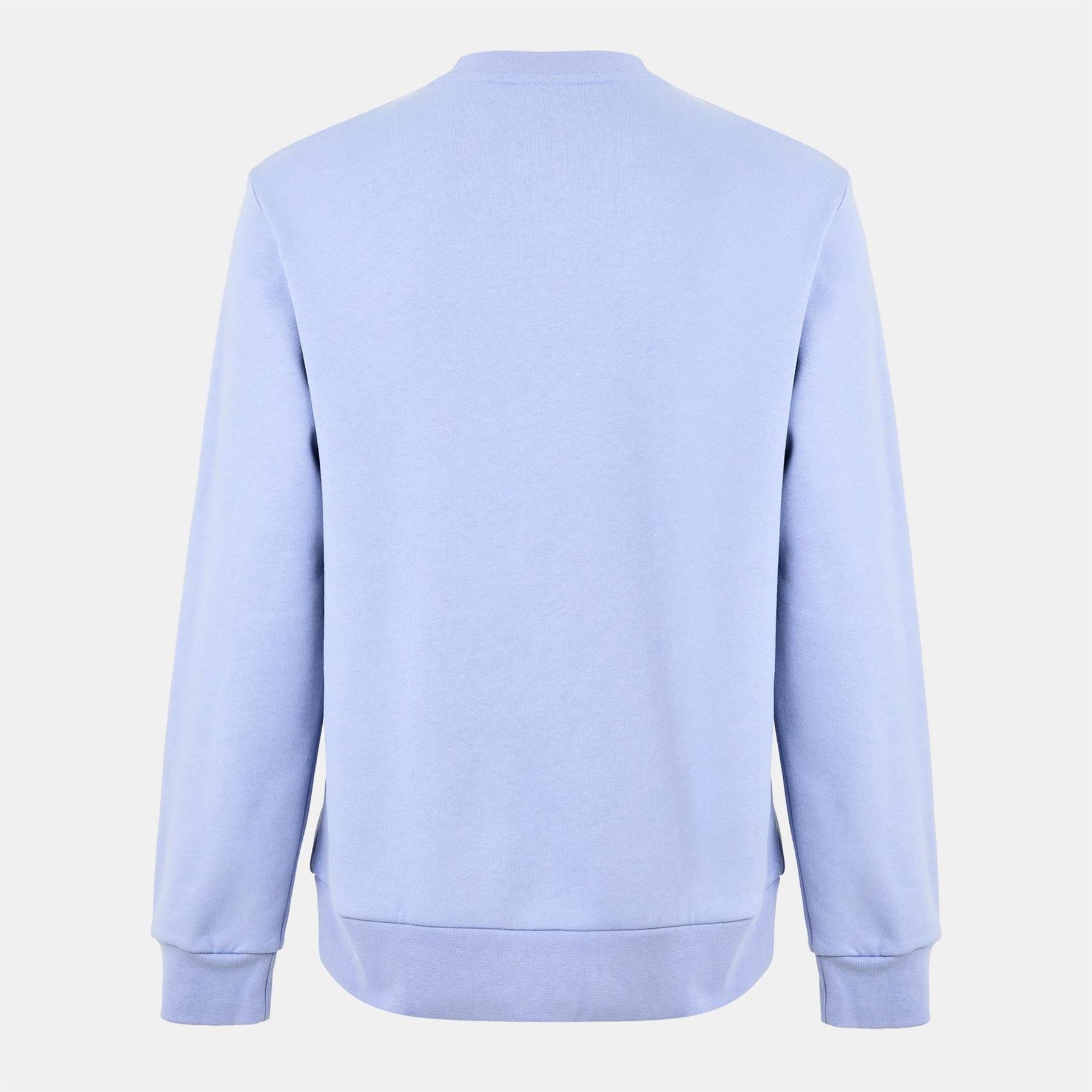 Lacoste Basic Crew Neck Sweatshirt