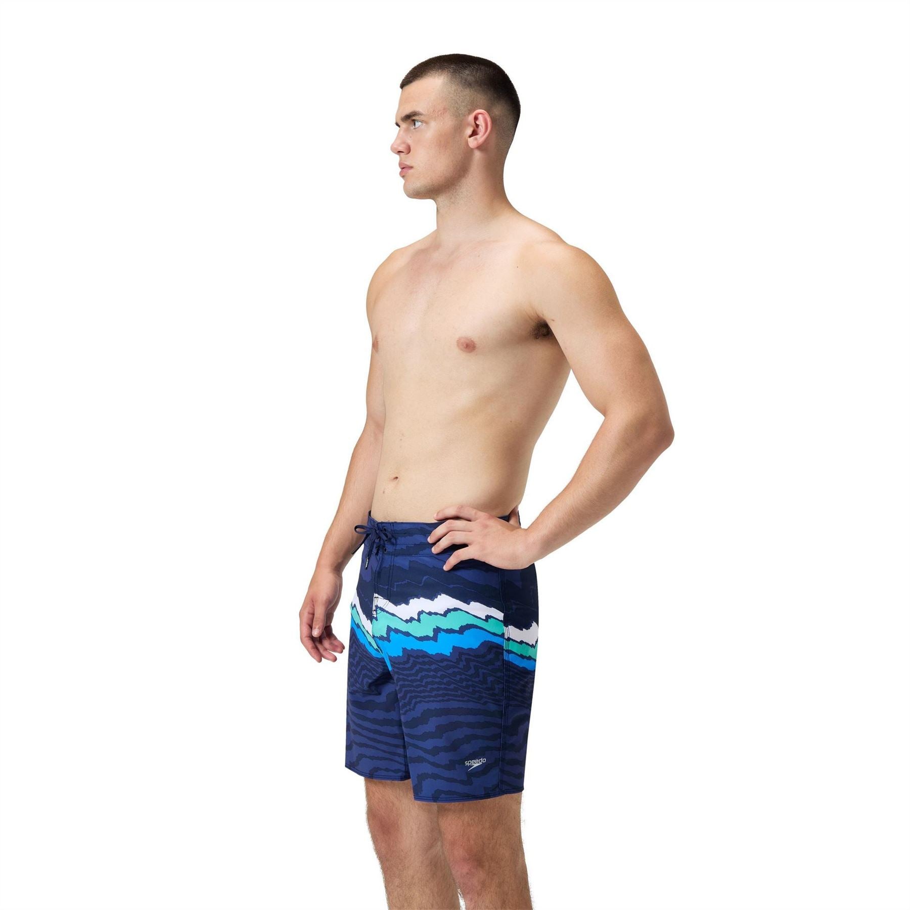 Speedo Prnt The Look