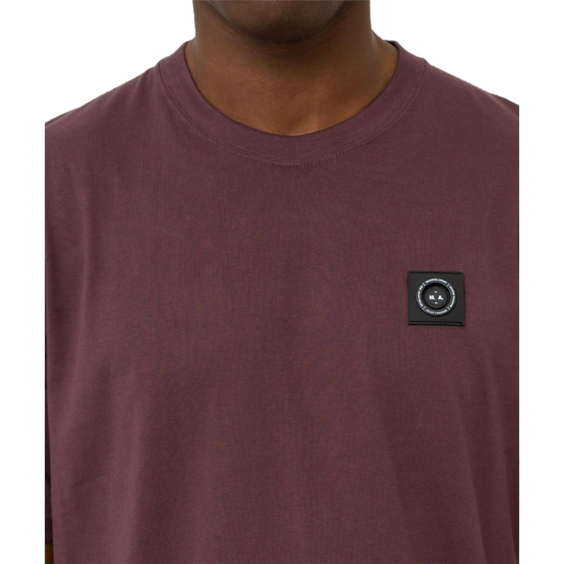 Marshall Artist Siren Regular Fit Crew Neck T-Shirt