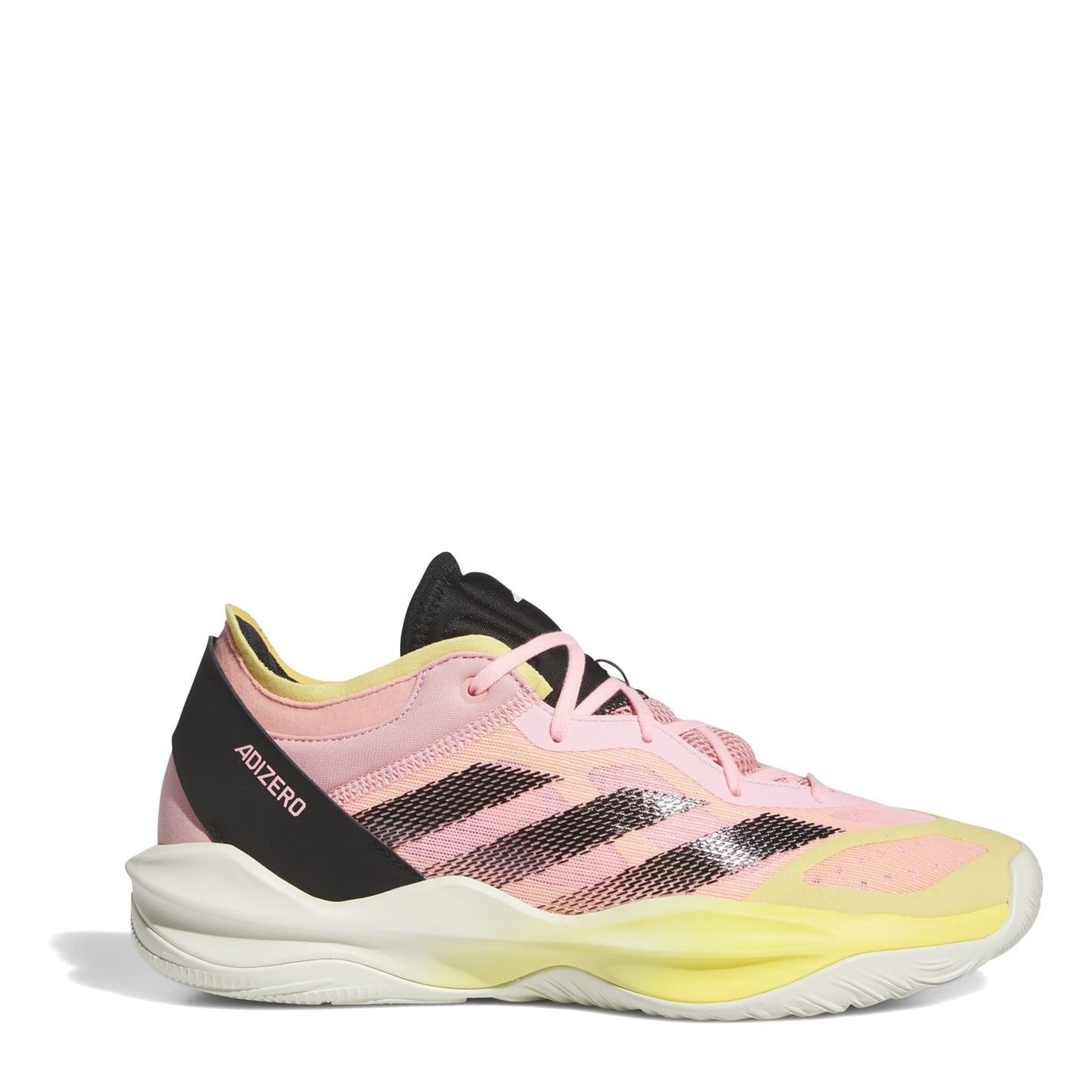 adidas Adizero Select 2.0 Basketball Lace-Up Sneakers