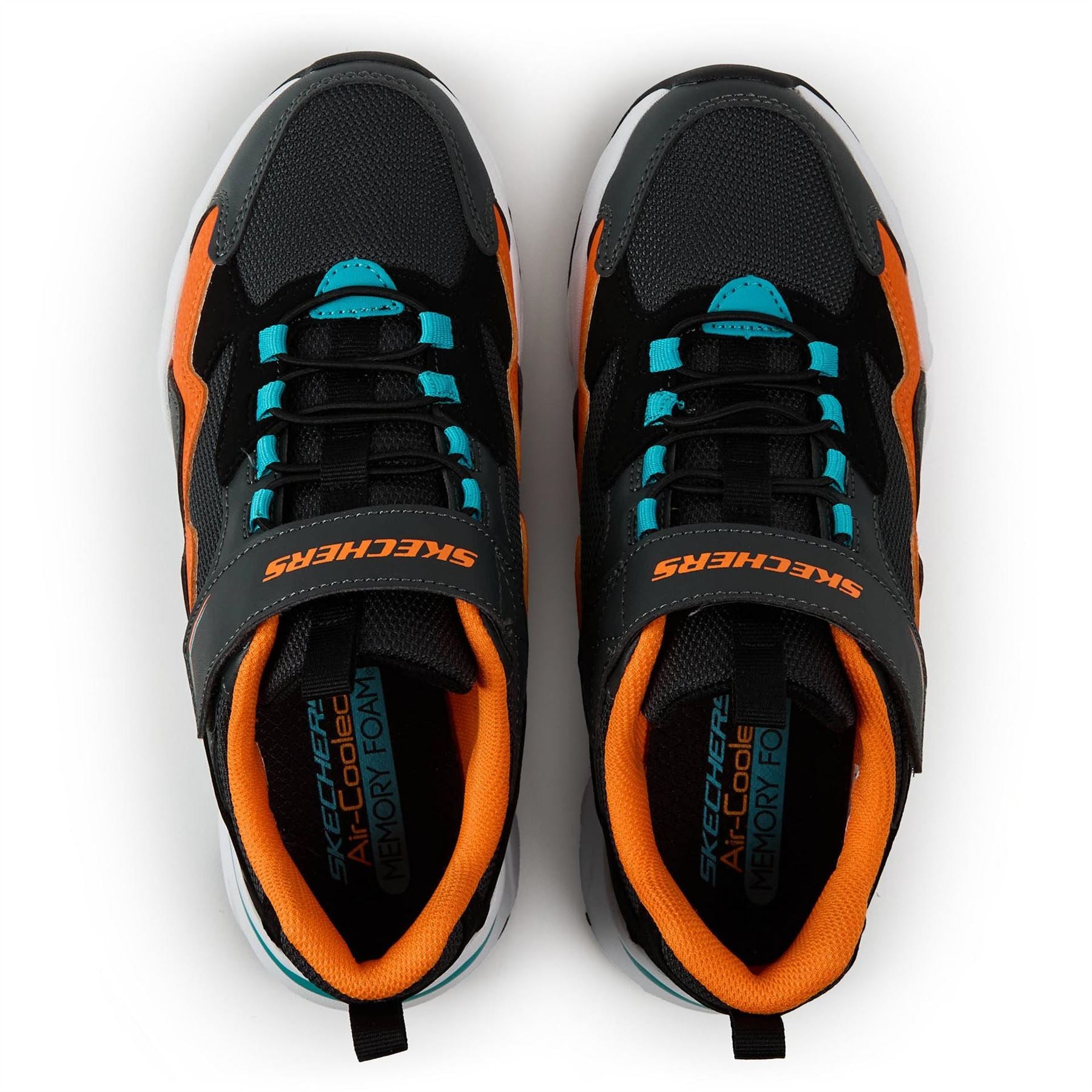 Skechers Kids Low Top Casual Trainers