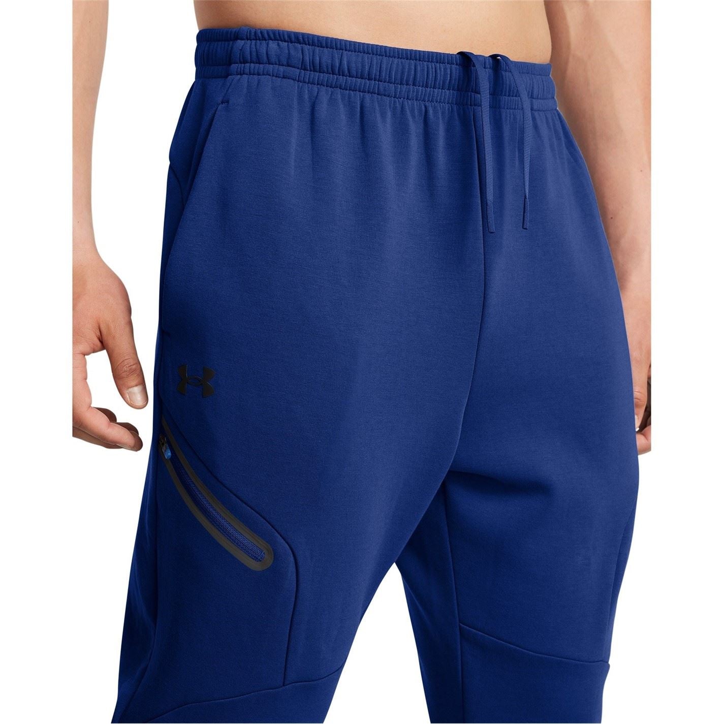 Under Armour Mens Armour Ua Unstoppable Fleece Jogger Eu Joggers