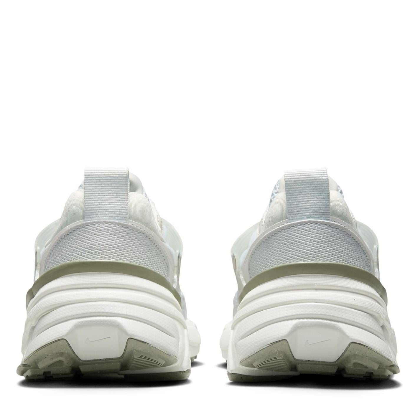 Nike V2K Floral Patterned Low Top Sneakers