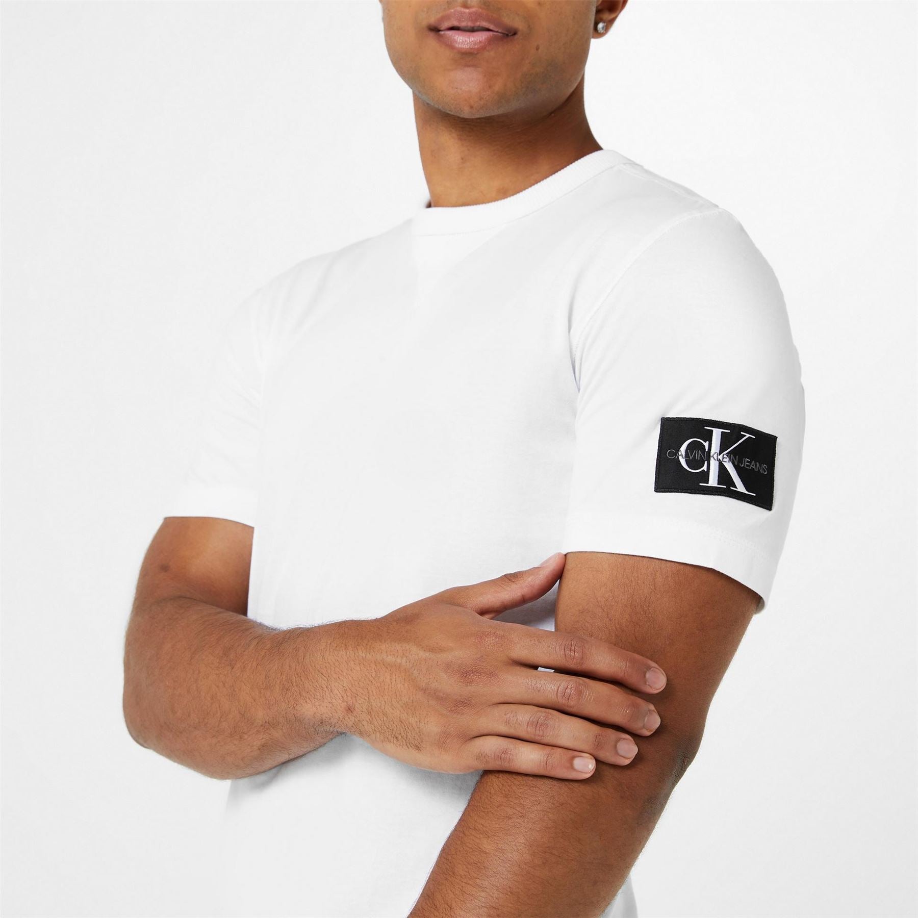 Calvin Klein Jeans Badge T-Shirt