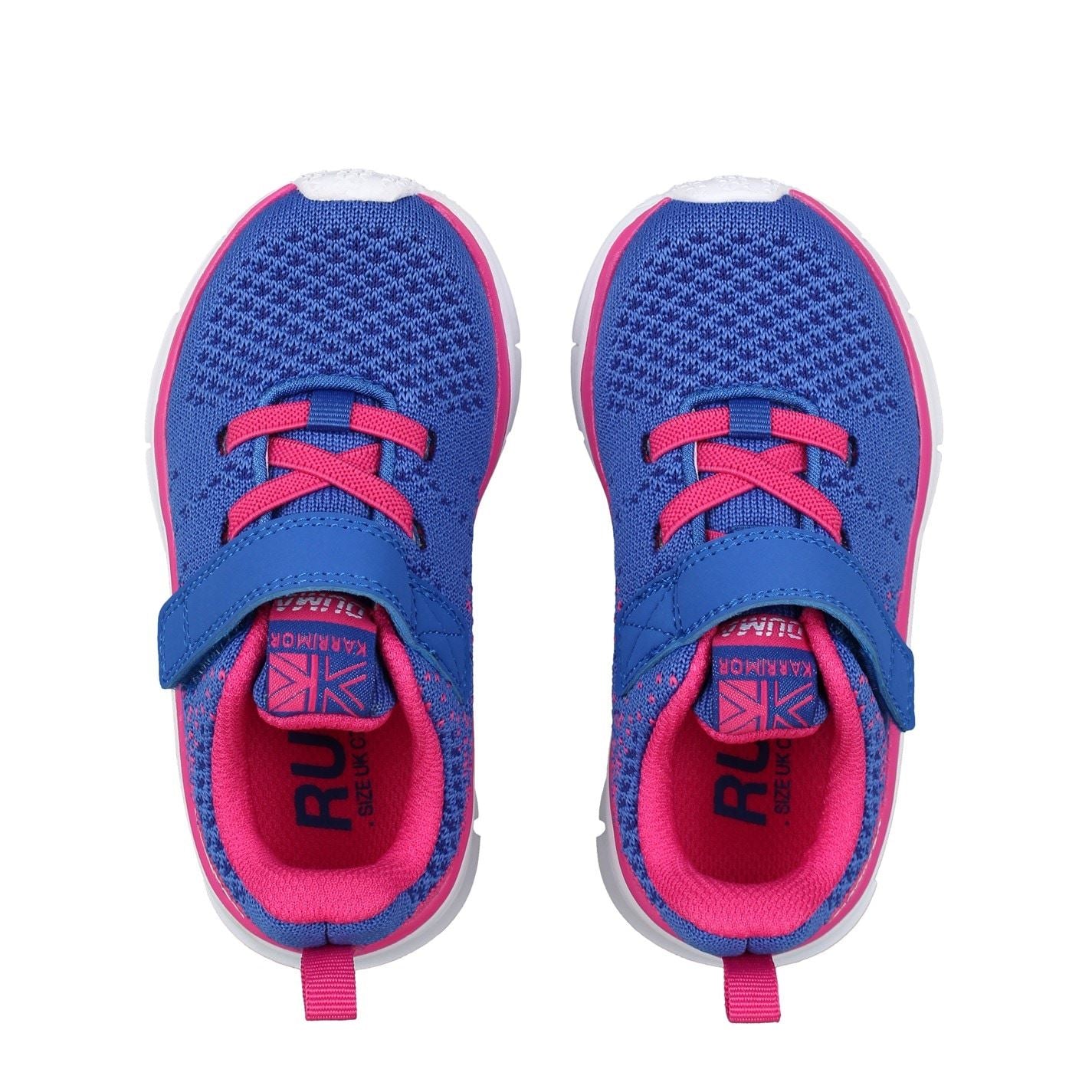 Karrimor Duma 6 Running Shoes Infants Girls