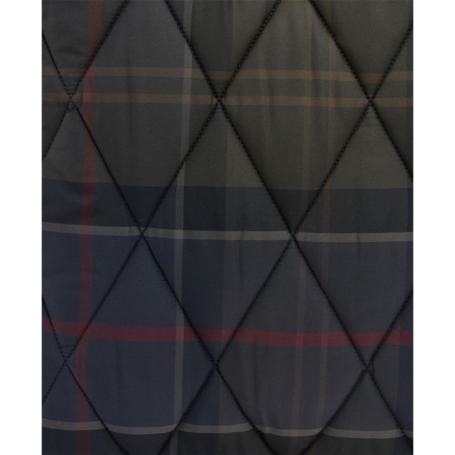 Barbour Tartan Arlene Q Ld64