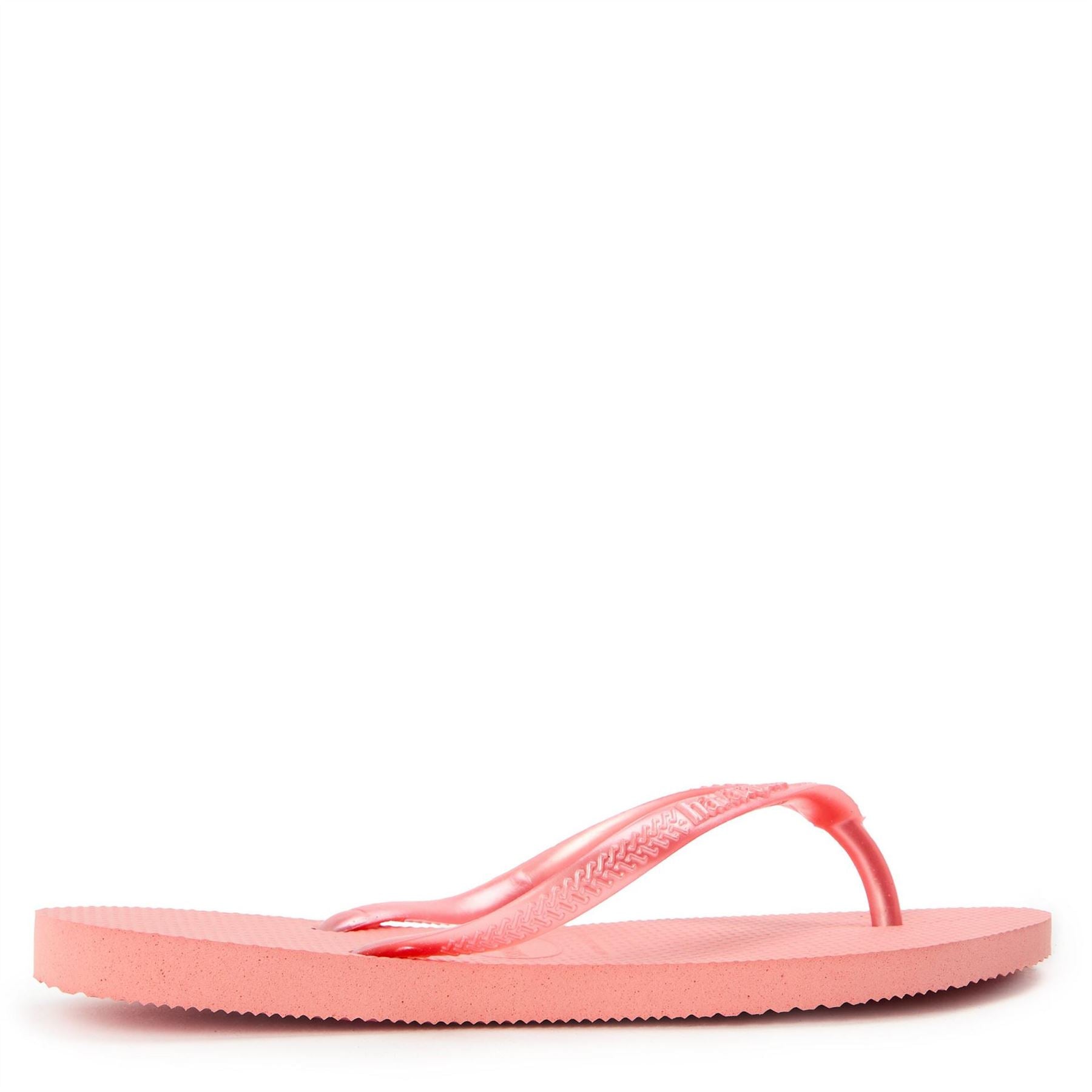 Havaianas Hav. Slim Bronze 33 34 Flip Flops Womens