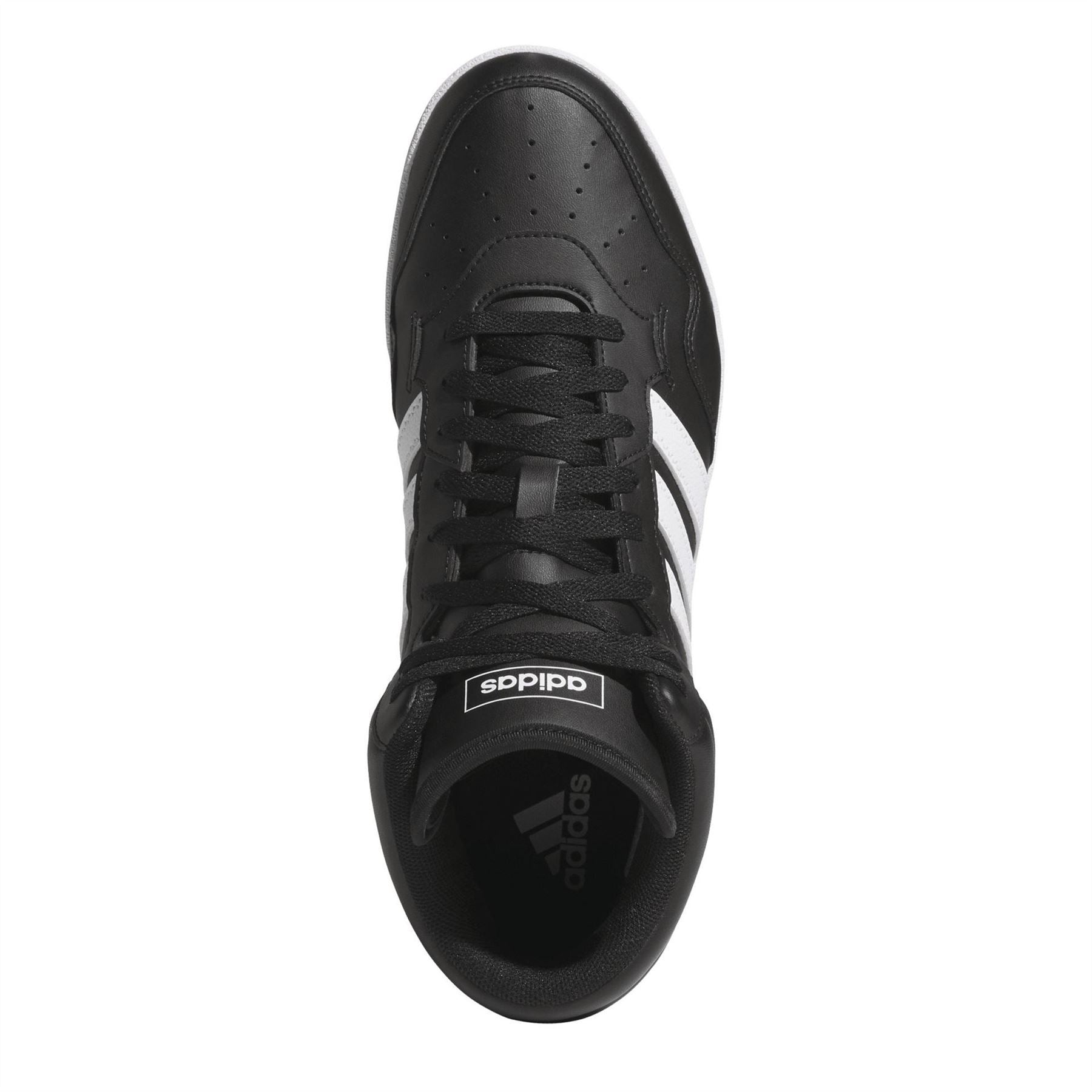 adidas Hoops 4.0 Mid Basketball Trainers
