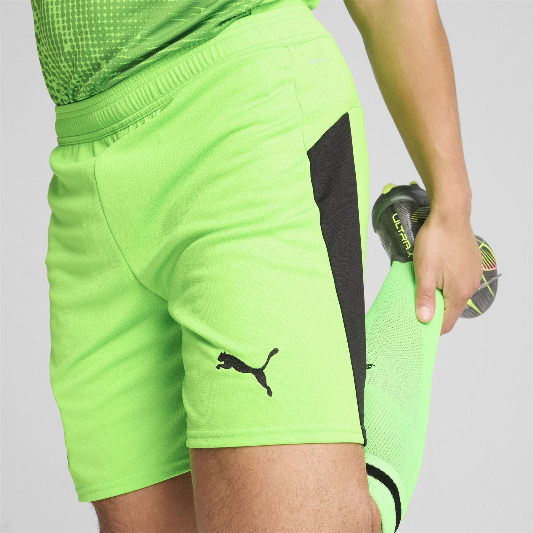 Puma Mens Gk Shorts Replica Goalkeeper Shorts