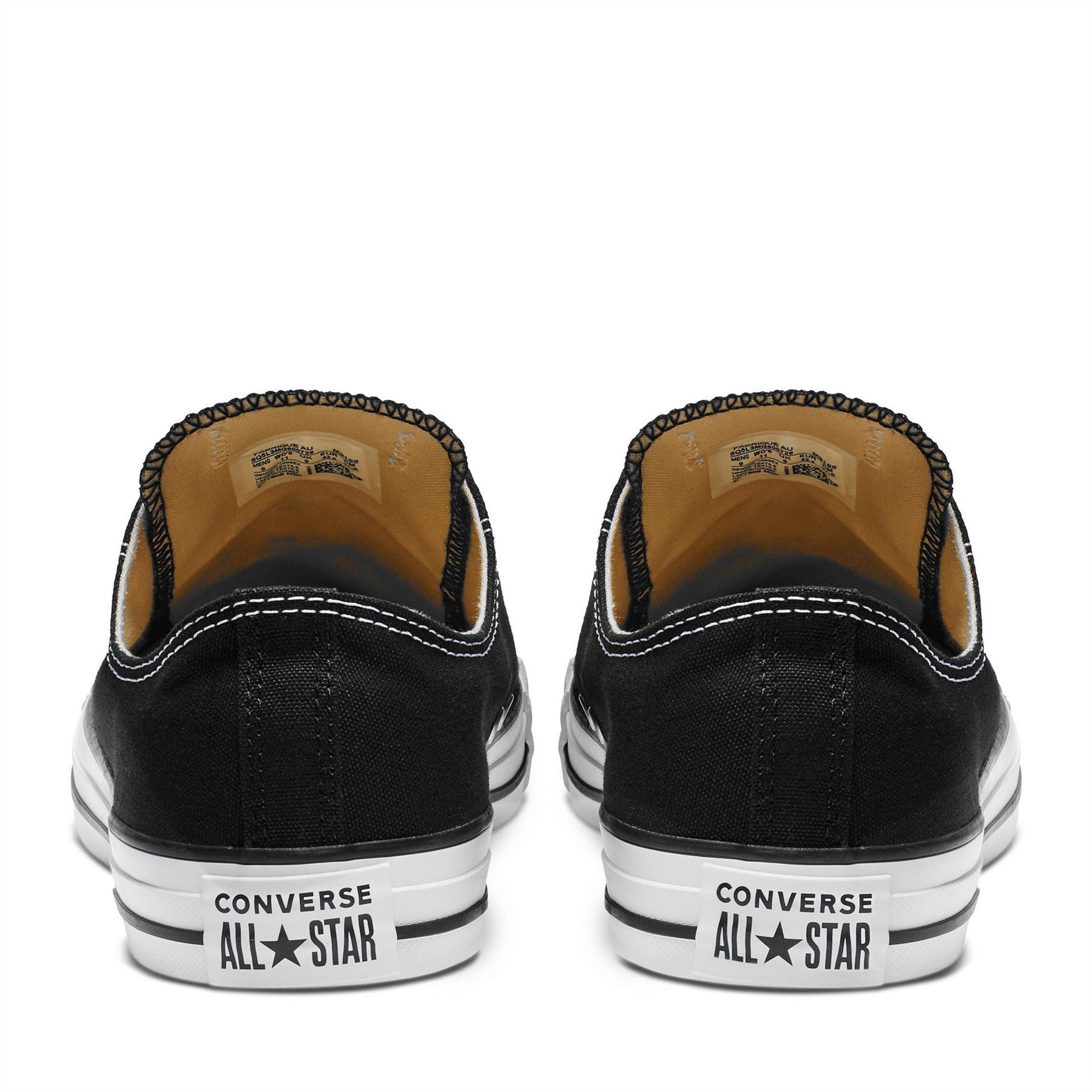 Converse Chuck Ox Canvasas Trainers