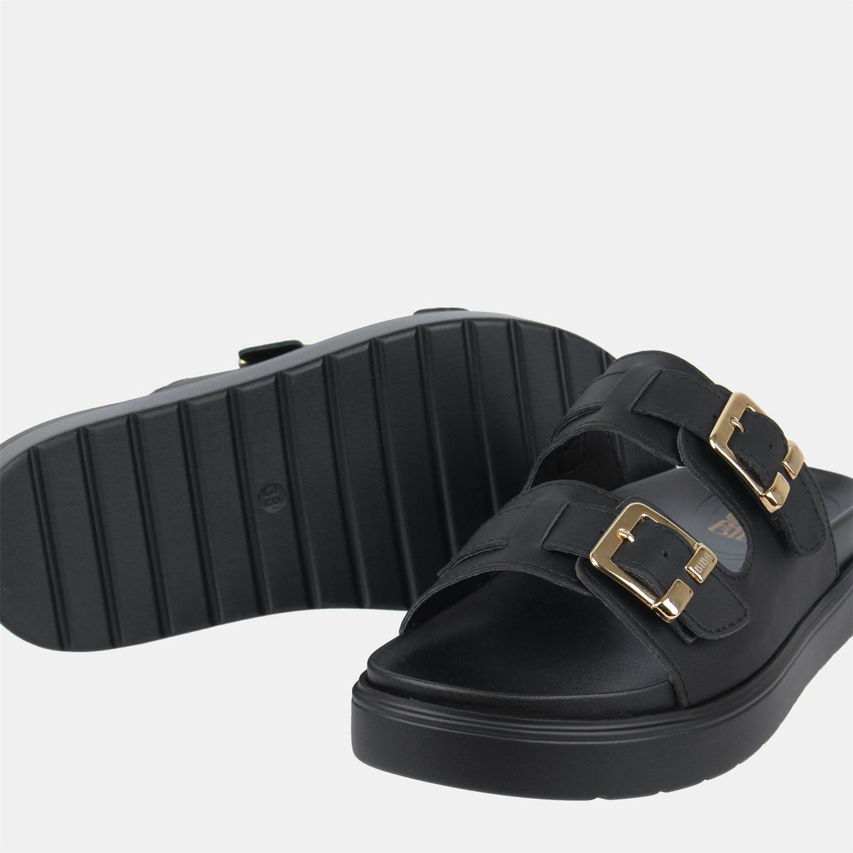 Biba Strap Sandals
