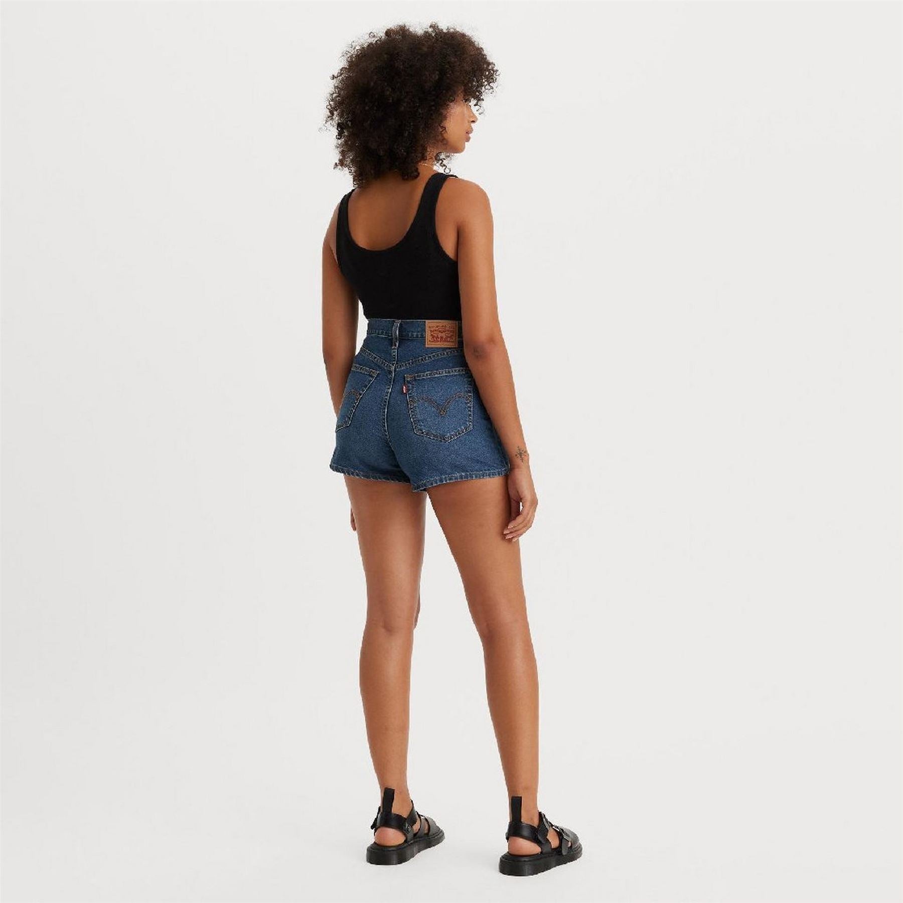 Levis Heavyweight Denim Shorts
