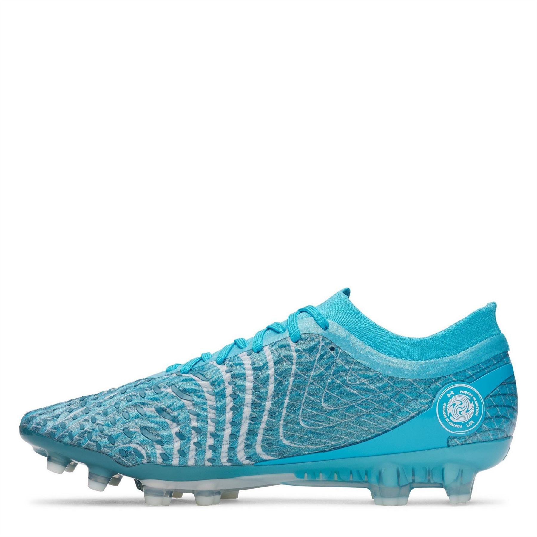 Under Armour Magnetico .1 Firm Ground Lace-Up Sneakers