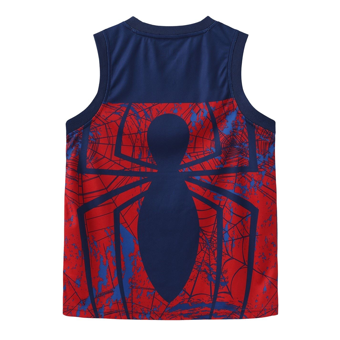 Everlast Spiderman V Neck Vest Juniors