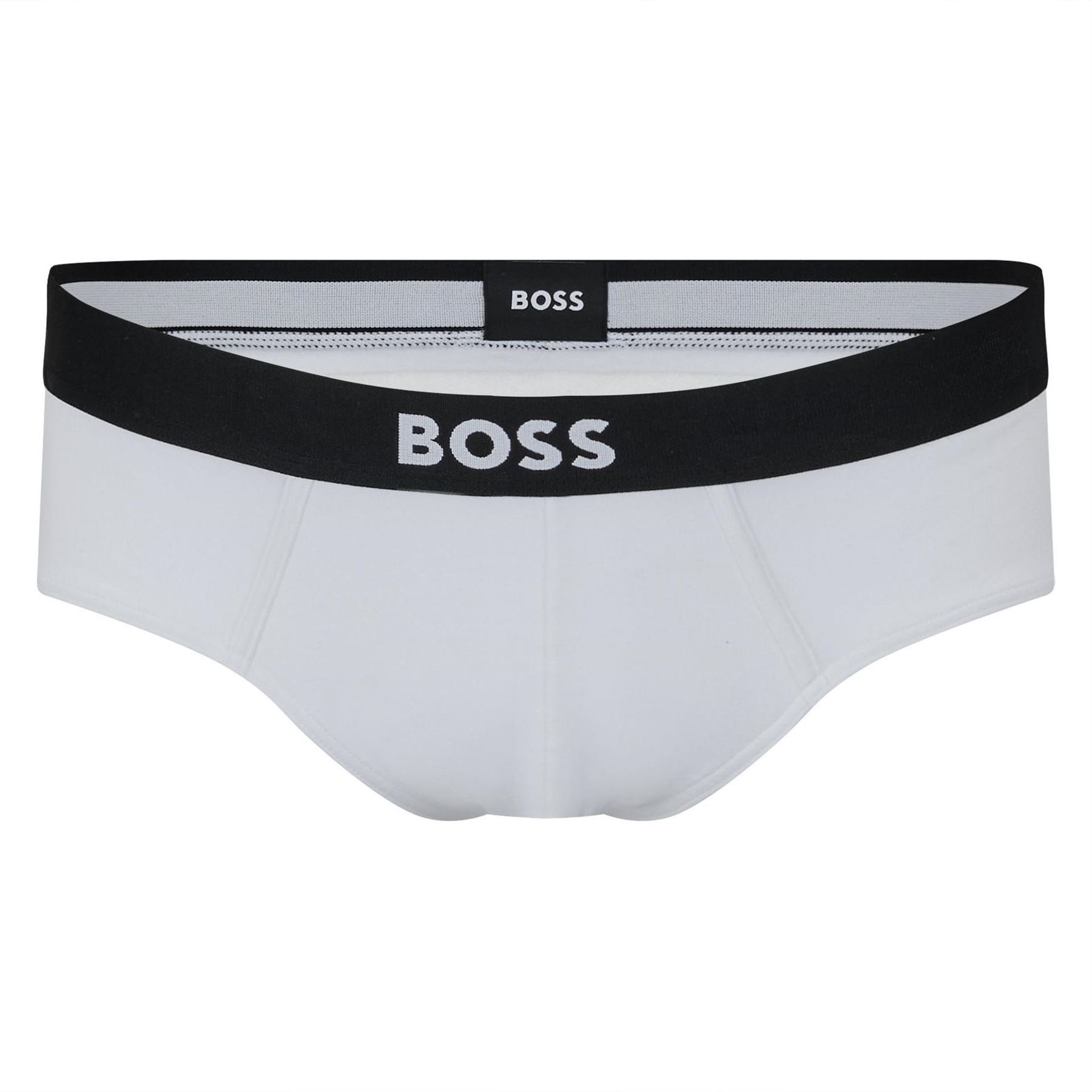 Boss BOSS Bodywear Logo Waistband Briefs