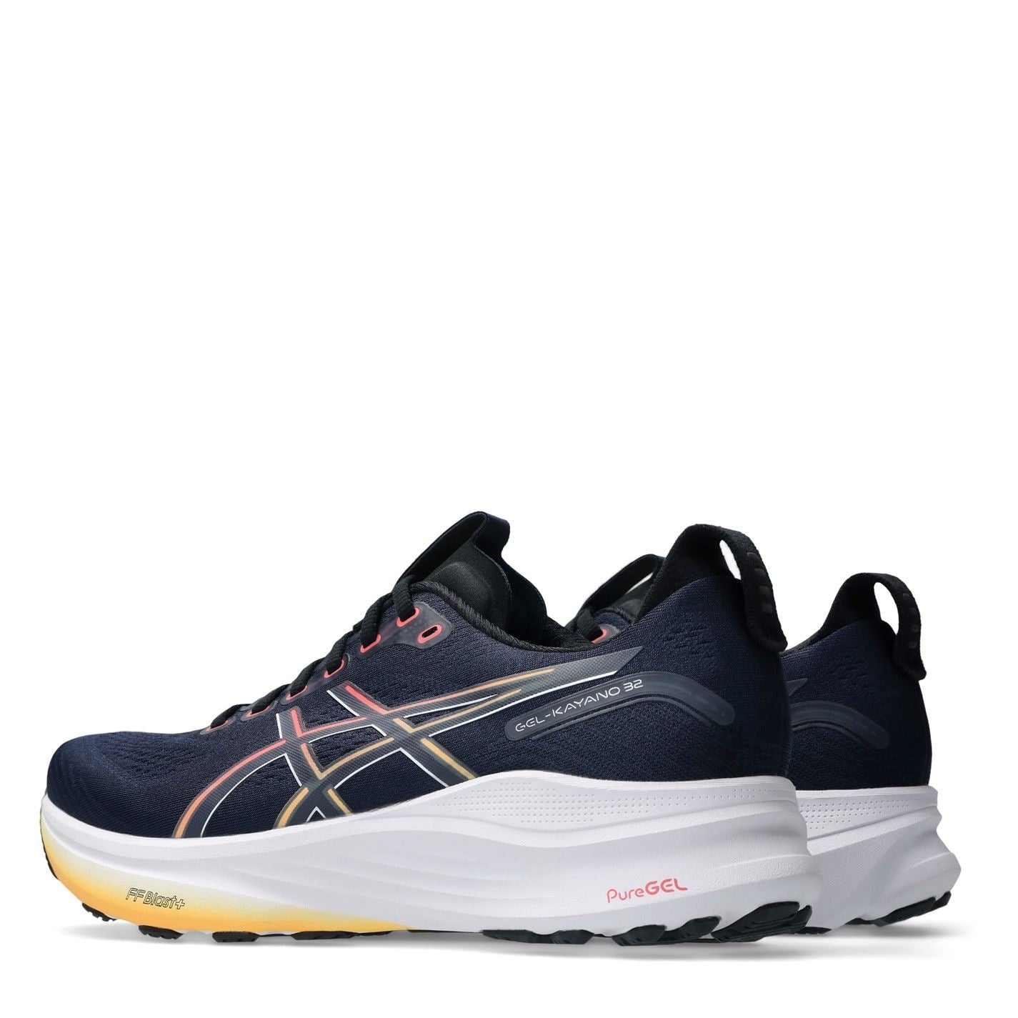 Asics Mens Gel Kayano 32 Road Running Shoes