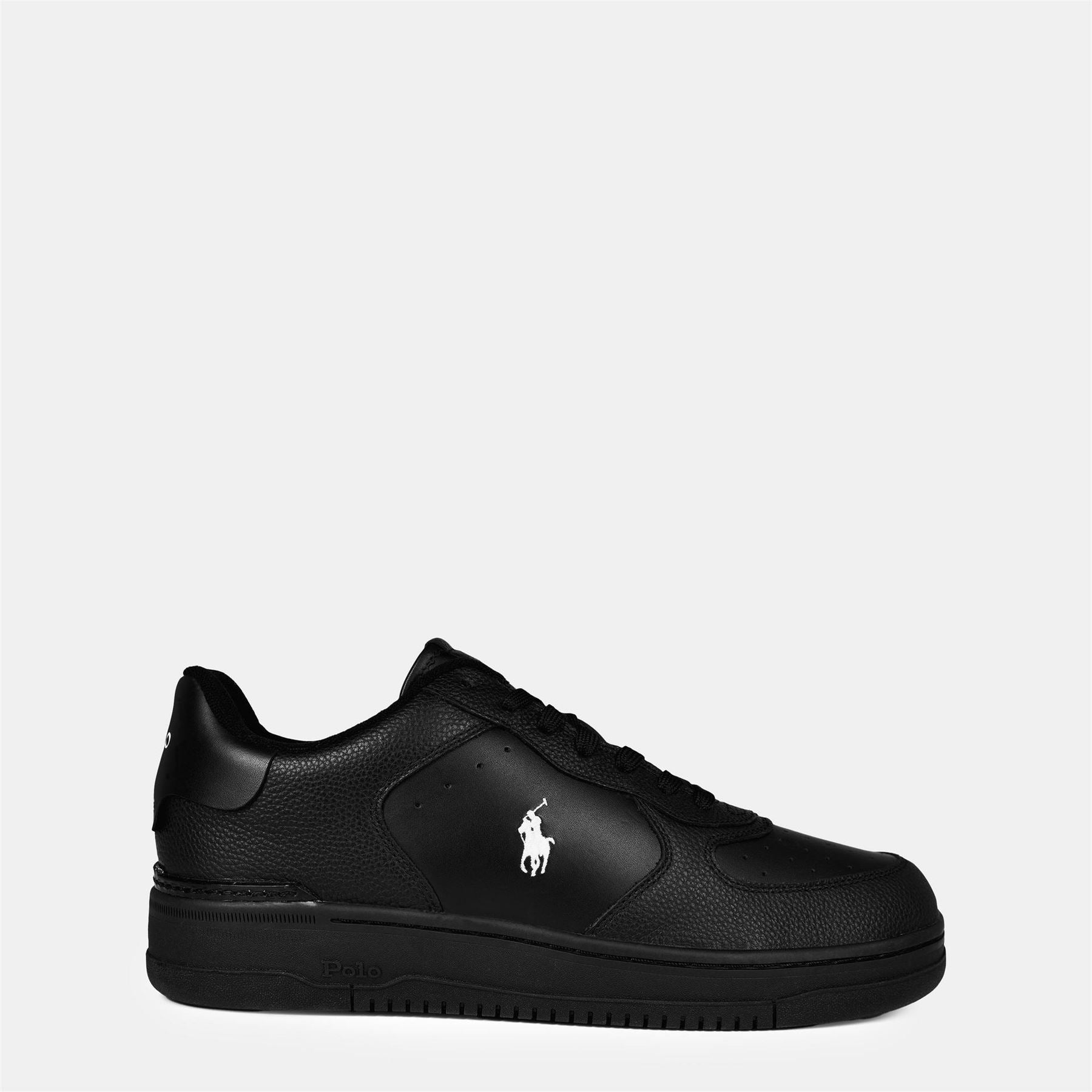 Polo Ralph Lauren Master Court Trainers