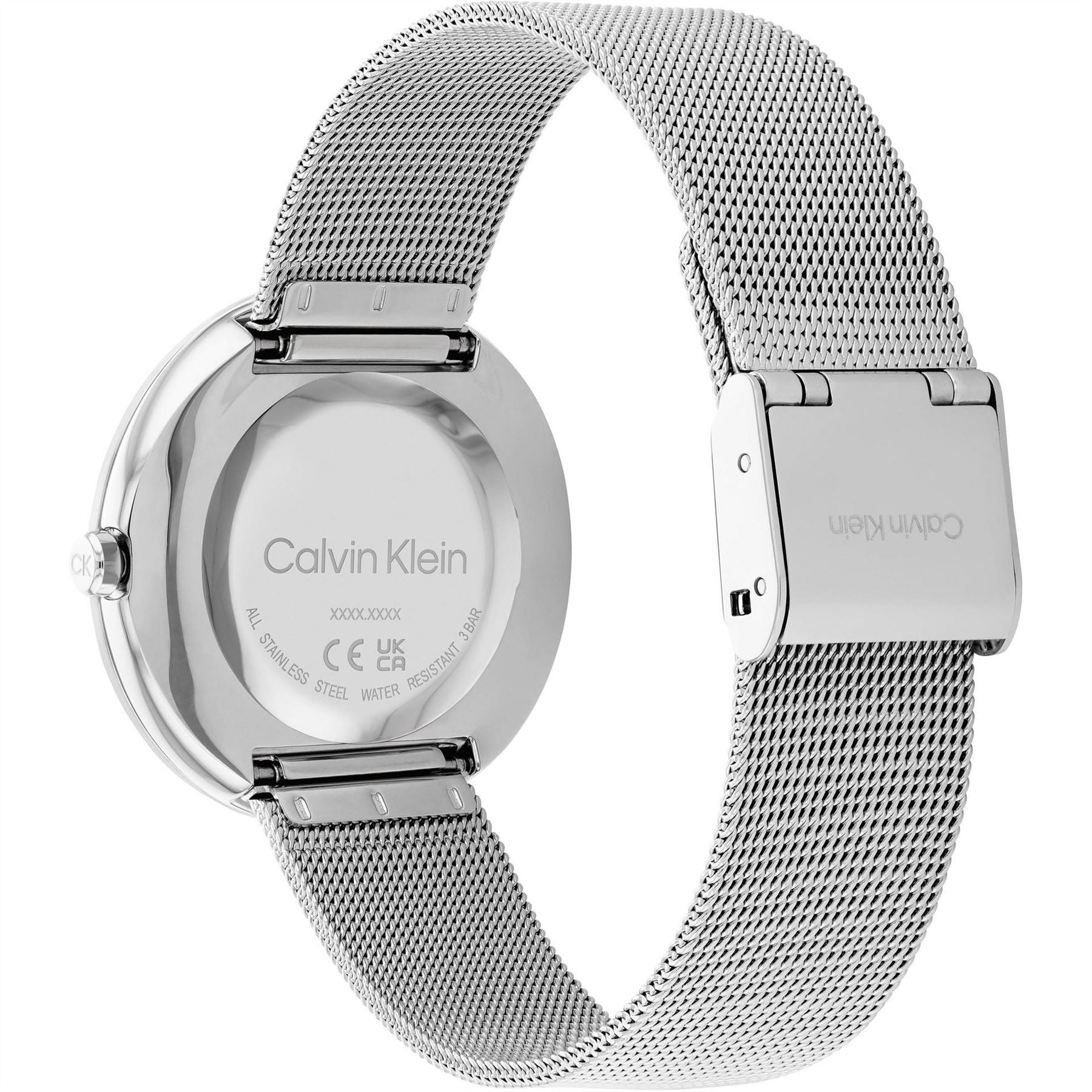 Calvin Klein Bezel Watch