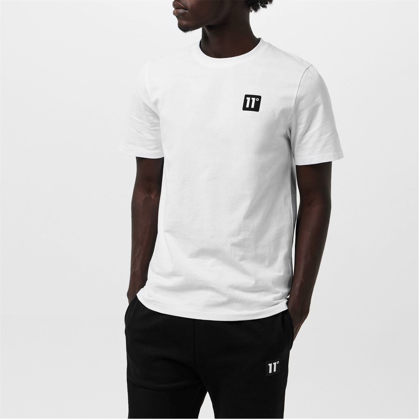 11 Degrees Core Crew T-Shirt
