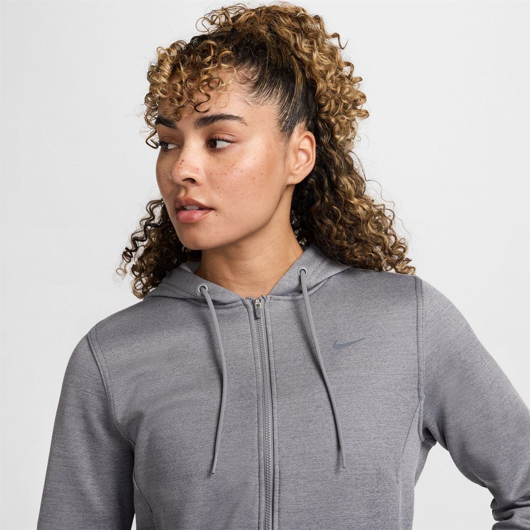 Nike W Nk 1 Tf FulL-Zipullover Hoody