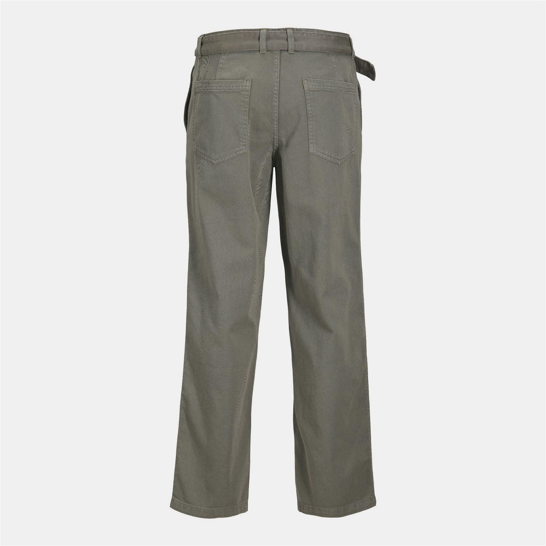 Jack and Jones Ridge Belted Chinos