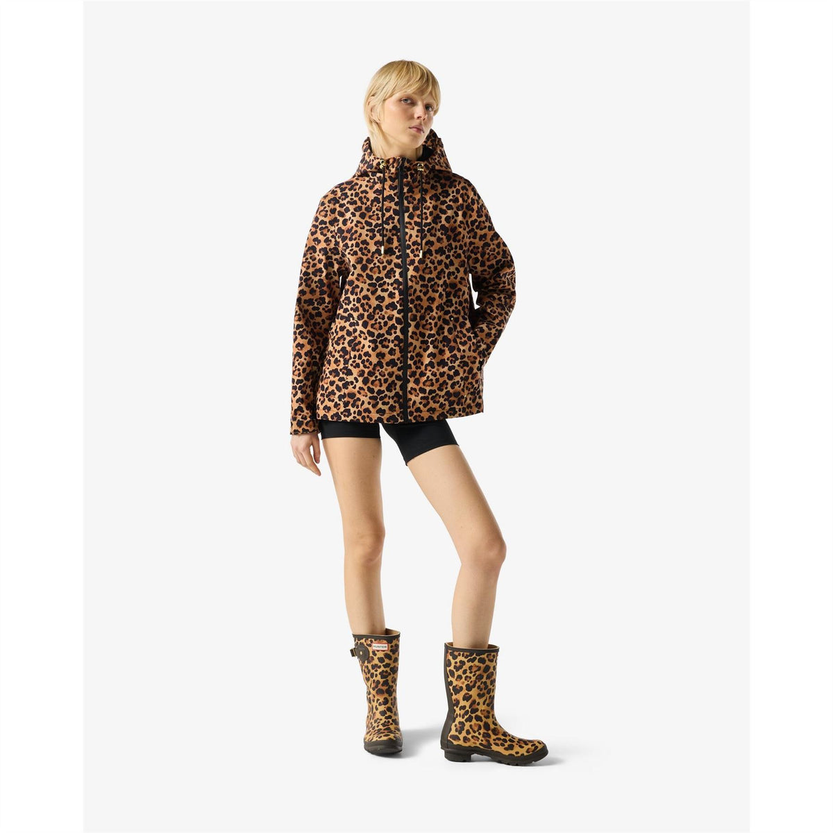 Hunter Rain Anorak Jacket