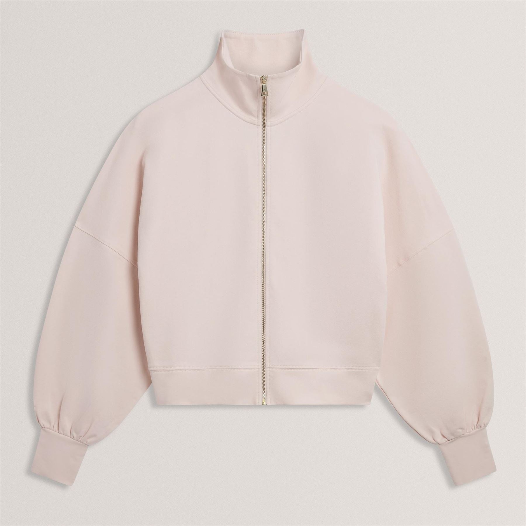 Ted Baker Baker Zip Thru Sweatshirt