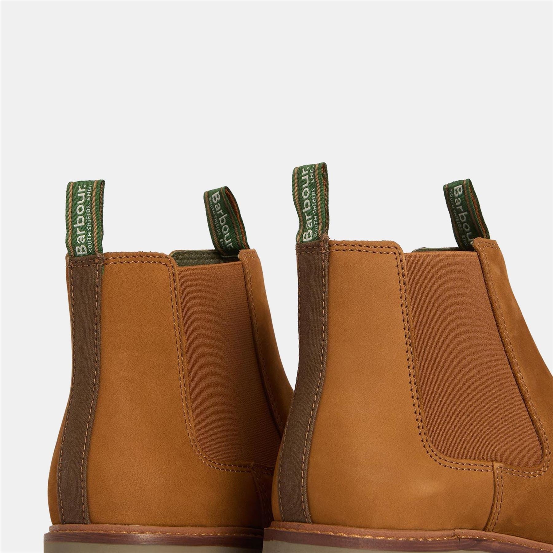 Barbour Farsley Chelsea Boots