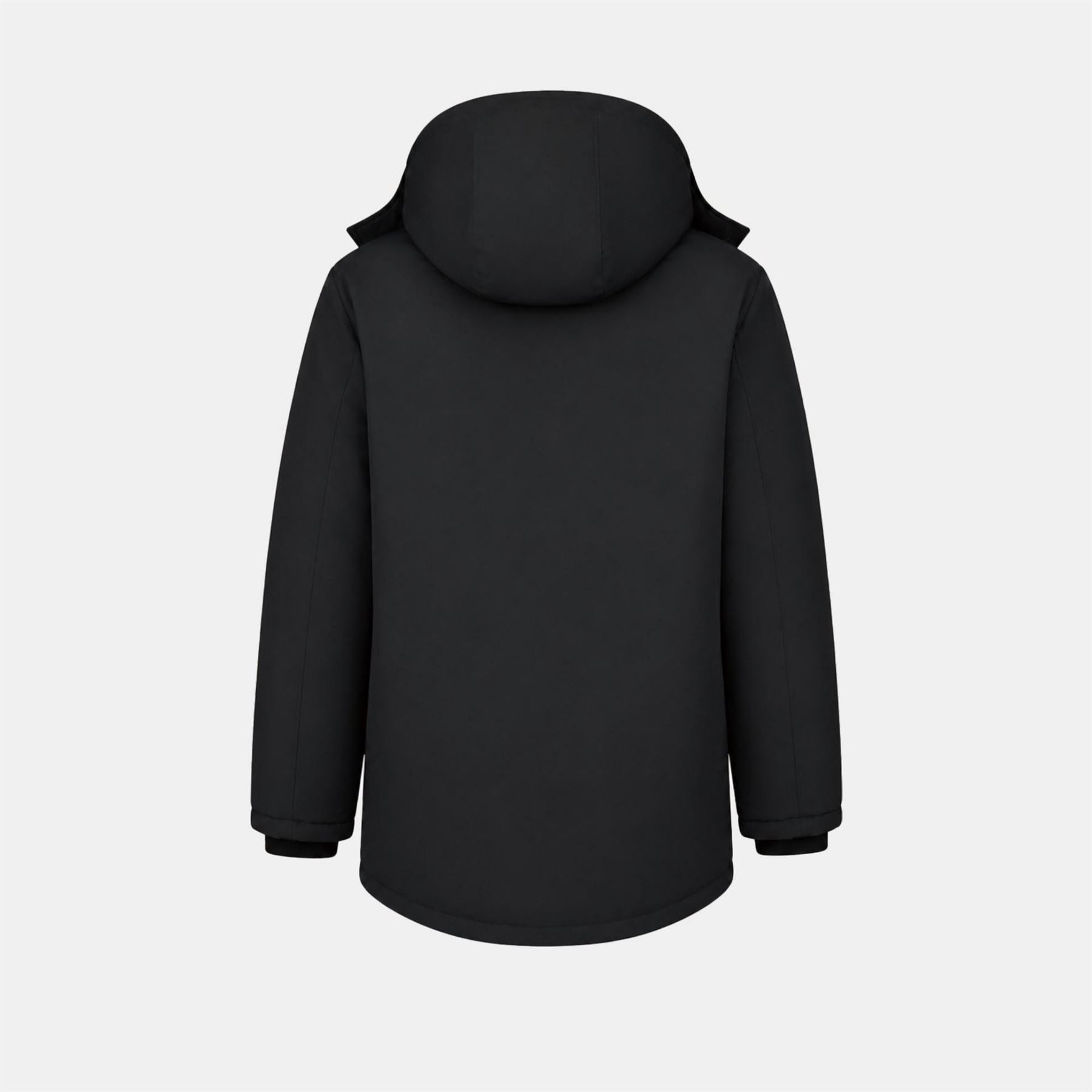 Jack Wills Wadded Parka