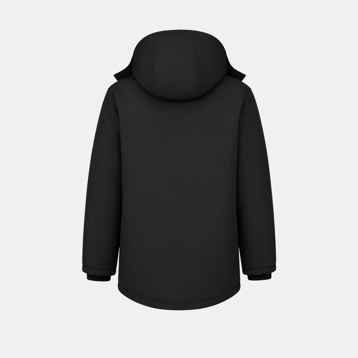 Jack Wills Wadded Parka