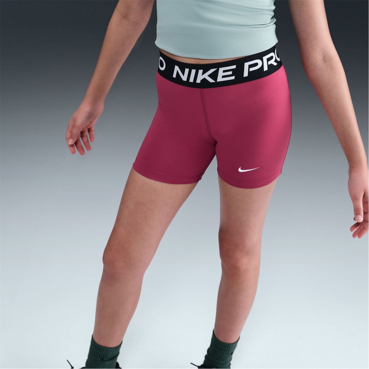 Nike Pro Shorts Junior Girls