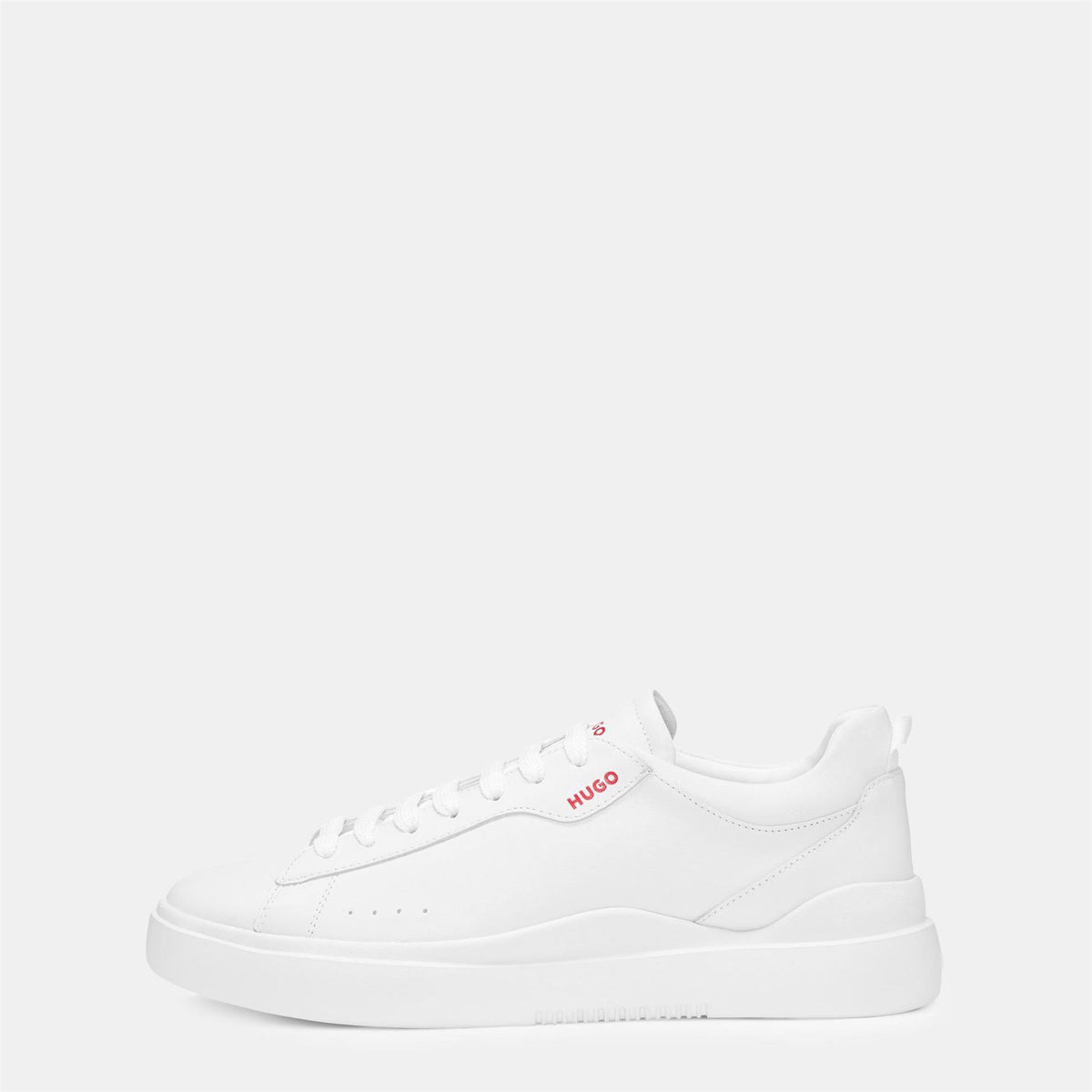 Hugo Tenn Leather Trainers