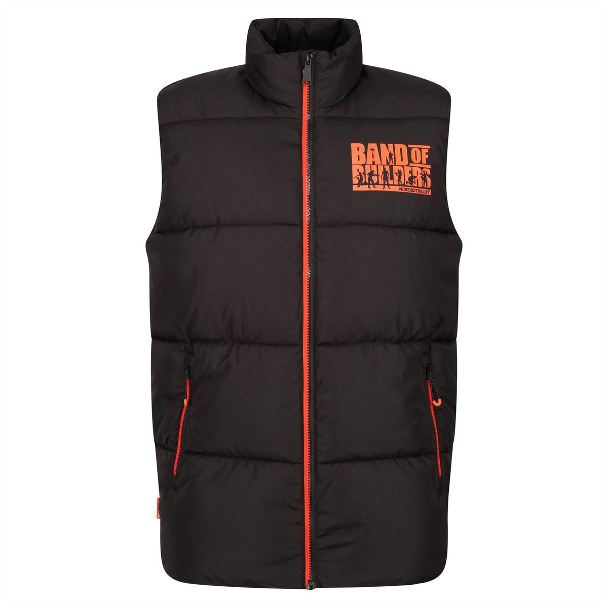 Regatta Lightweight Quilted Water Repellent Packable Gilet