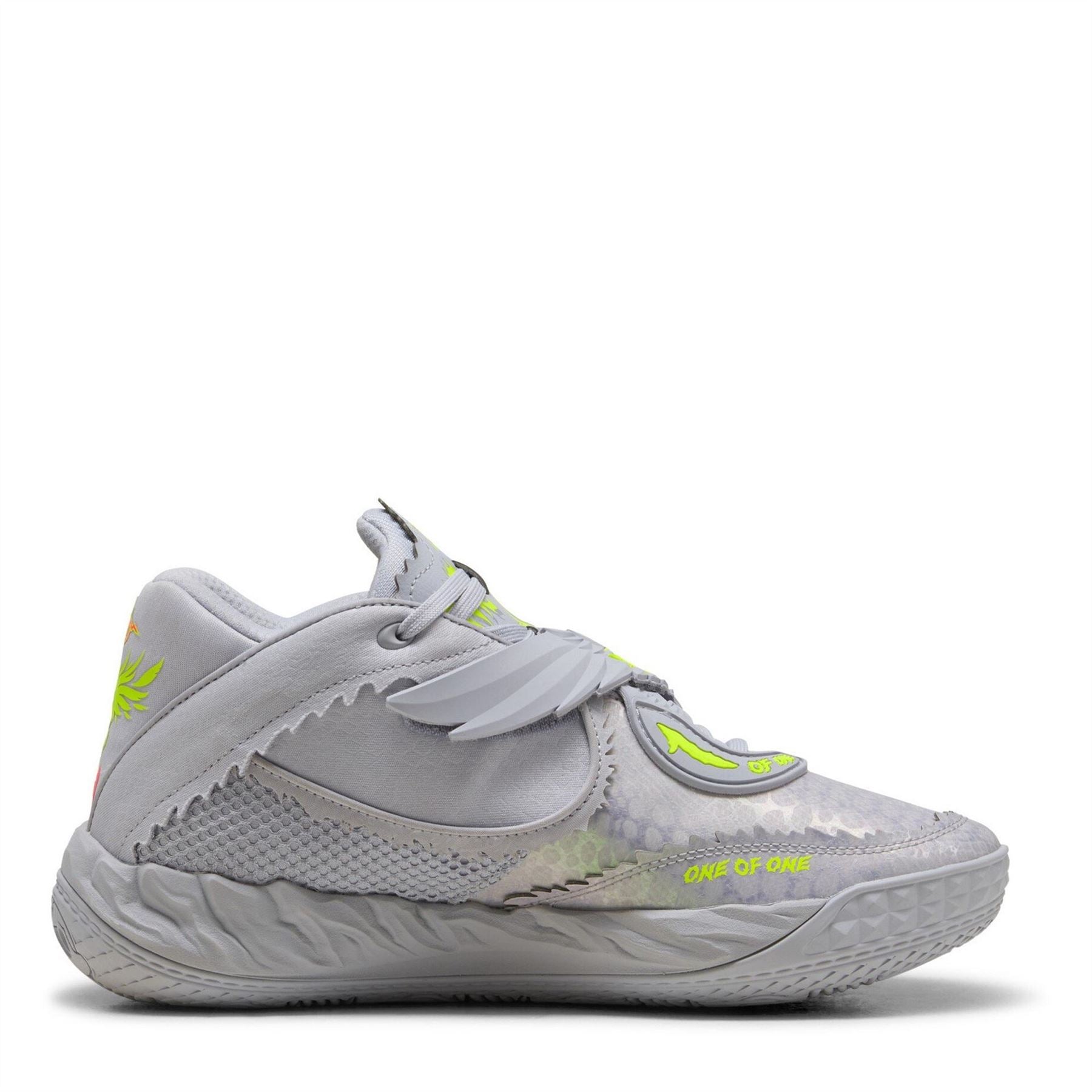 Puma Mb.05 Metallic Basketball Trainers