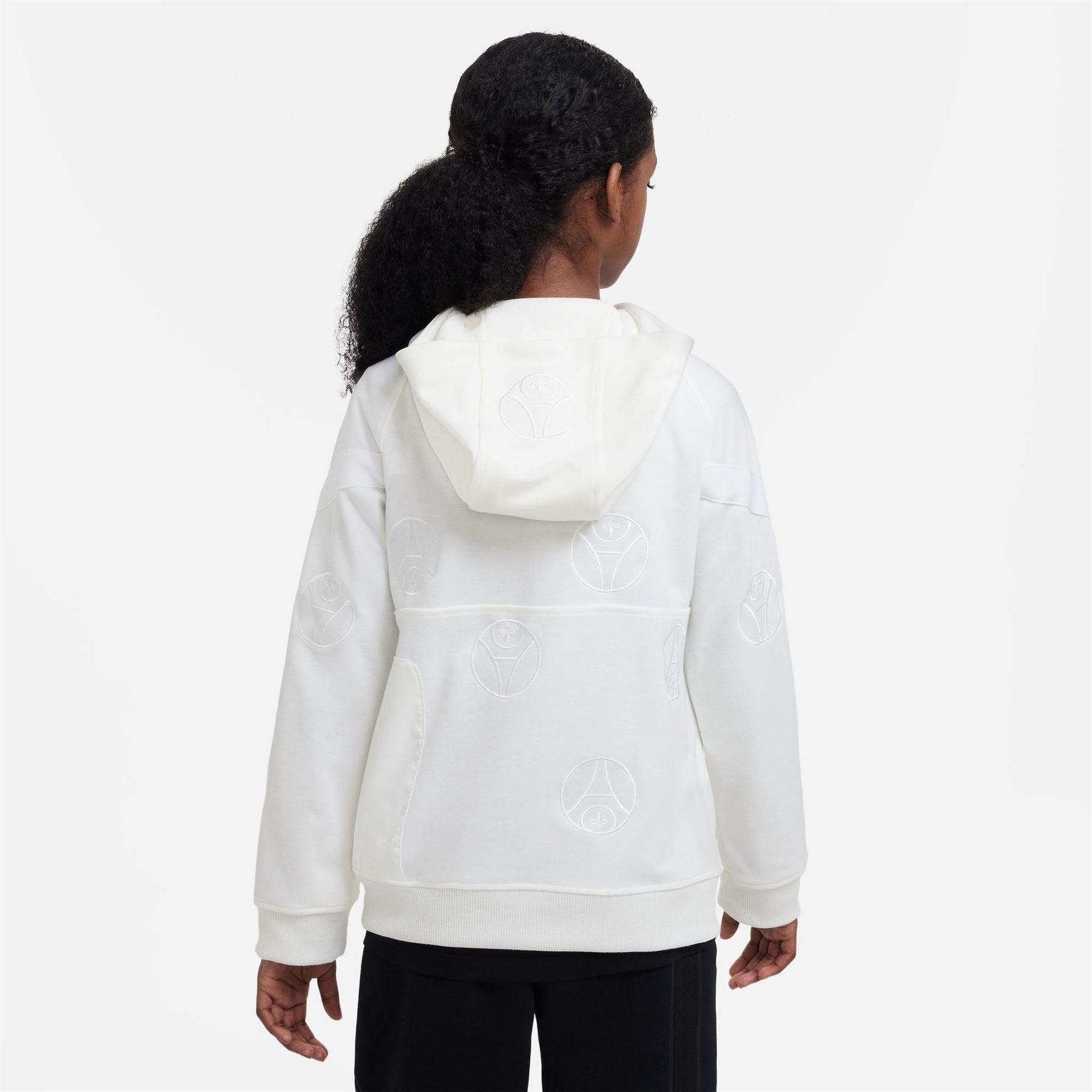 Nike Dri Fit Travel Hoodie Juniors