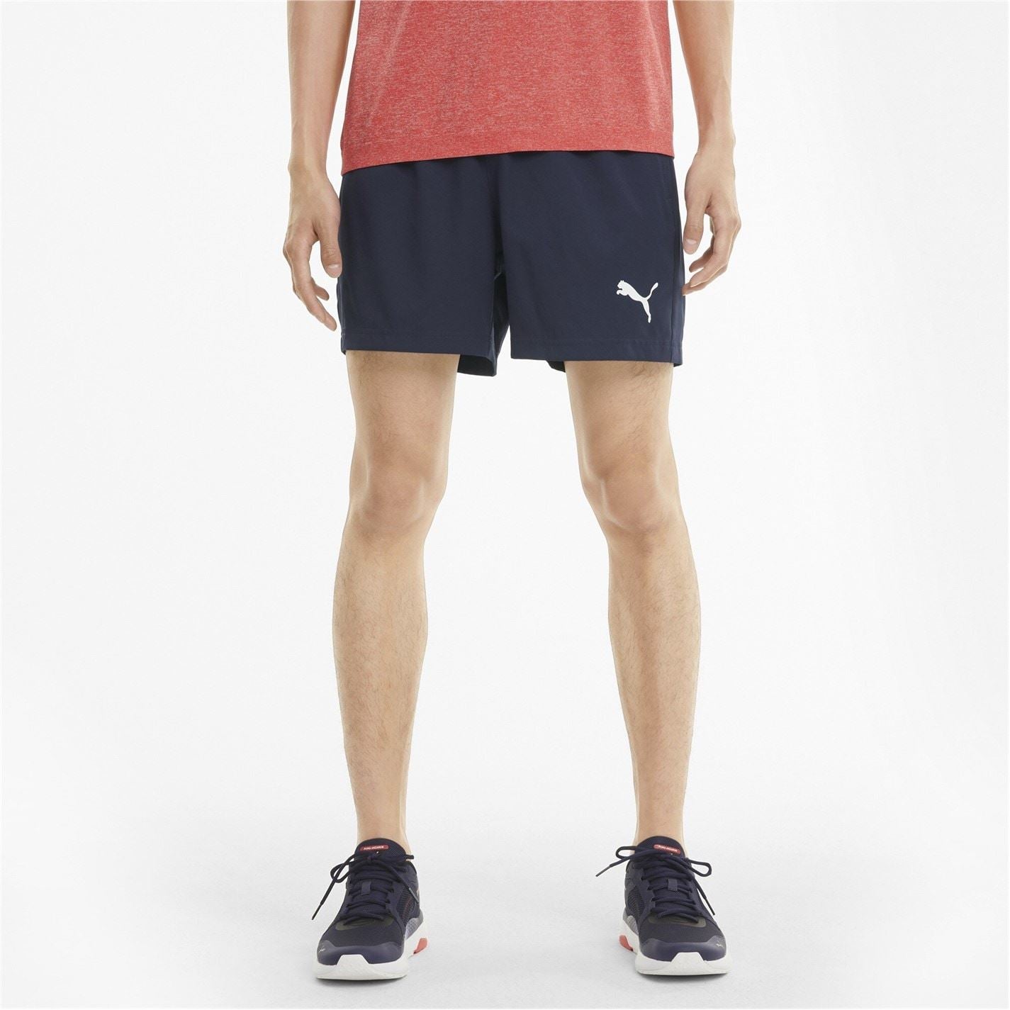 Puma Woven Athletic Shorts