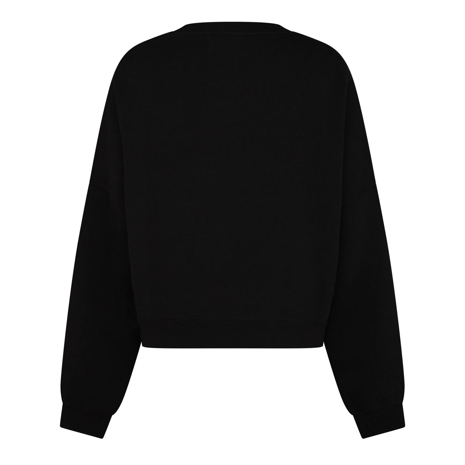Drew House Adults Foundation Crewneck Crew Sweatshirt