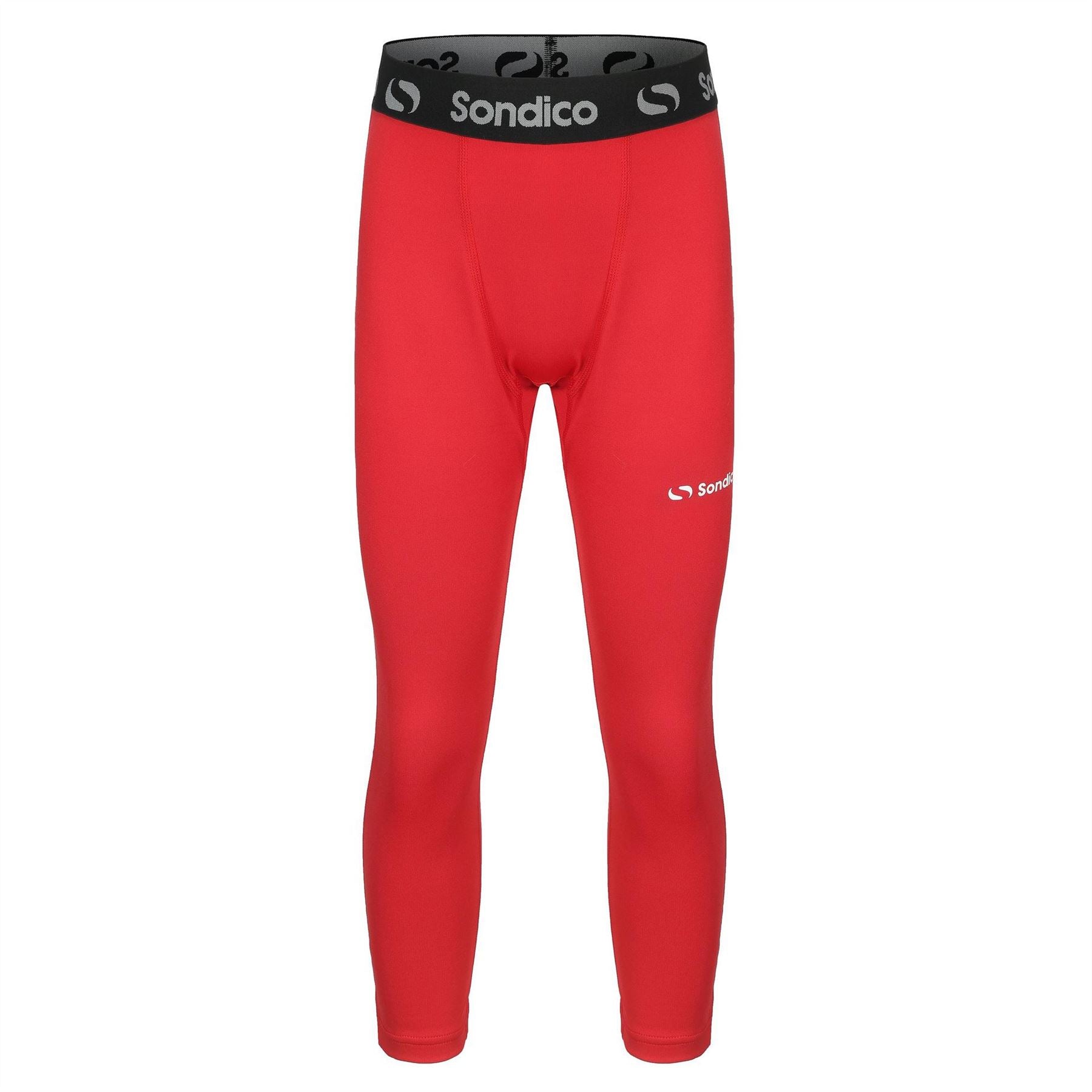 Sondico Core Three Quarter Tights Junior Boys