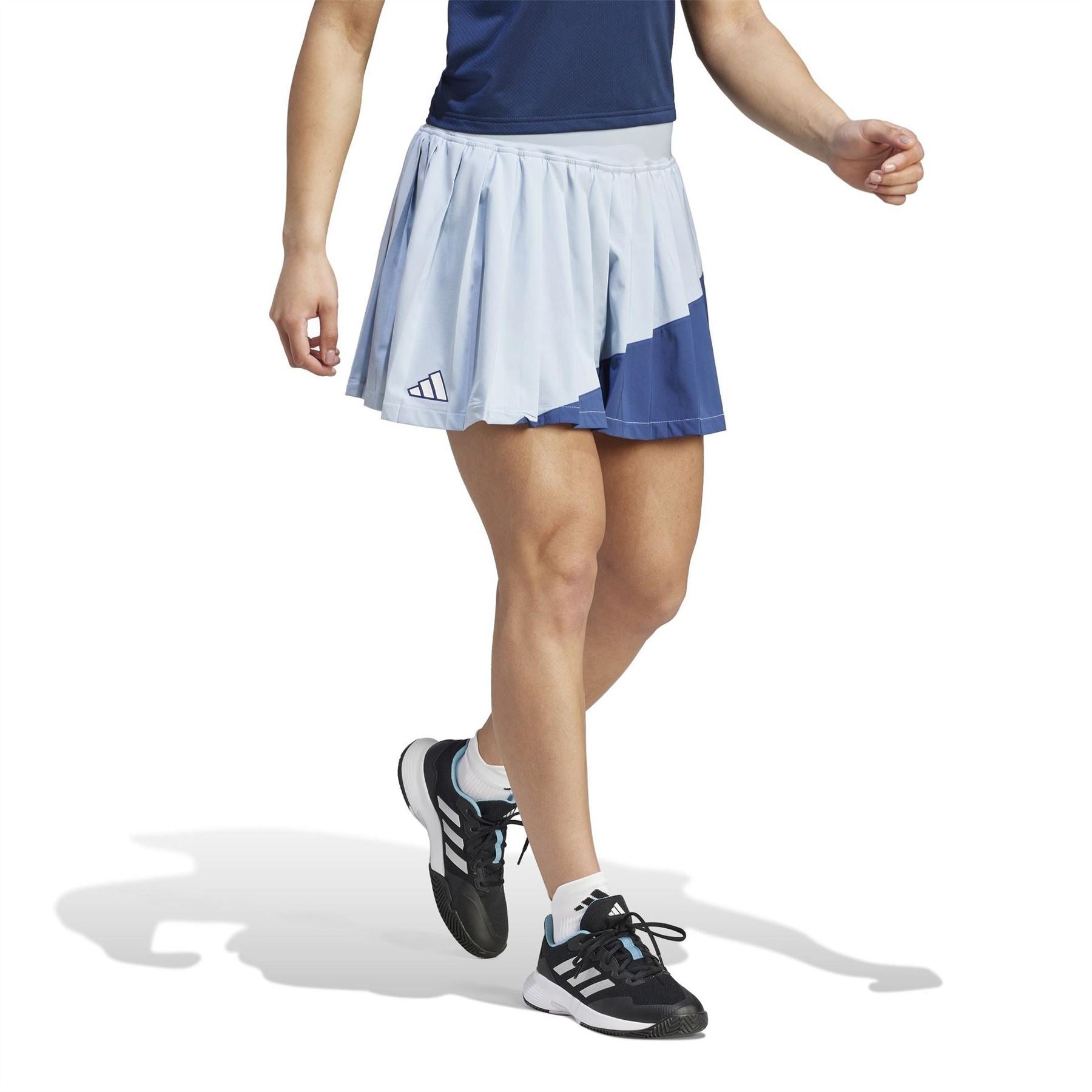 adidas Clubhouse Performance Tennis Skirt