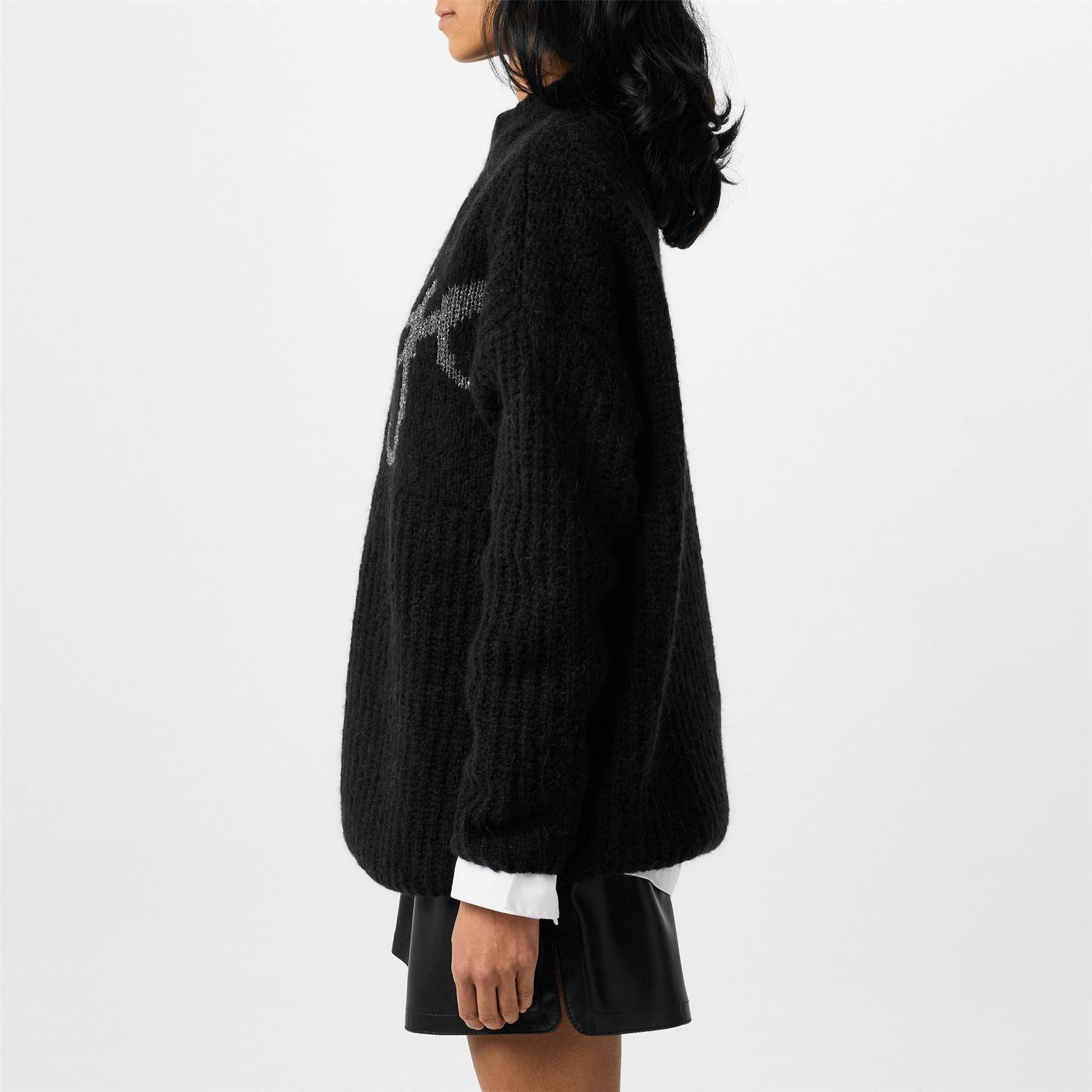 Hugo Logo Sweater
