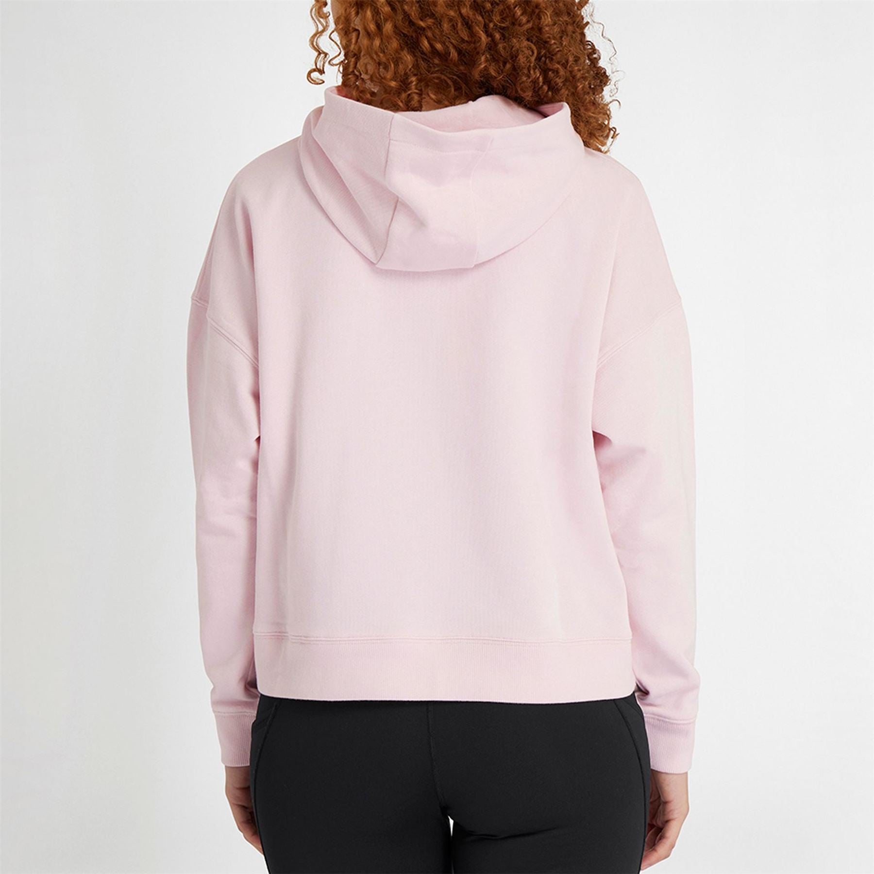Calvin Klein Golf Relaxed Fit Drop Shoulder Hoodie