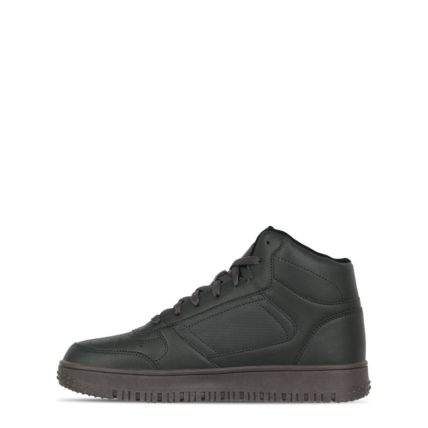 Slazenger Mens Tower Wint Hi Trainers