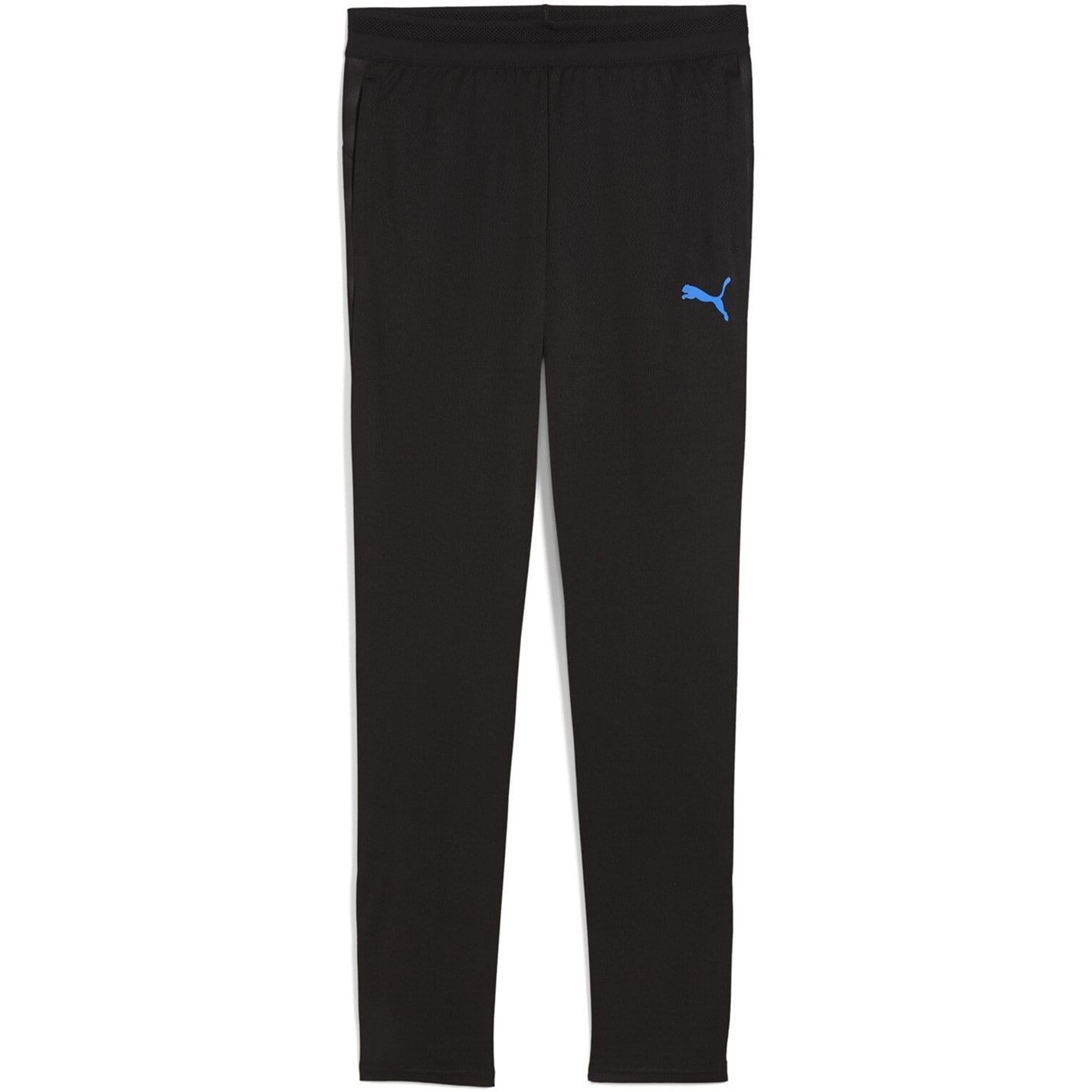 Puma Individual Cup Tracksuit Bottoms Juniors